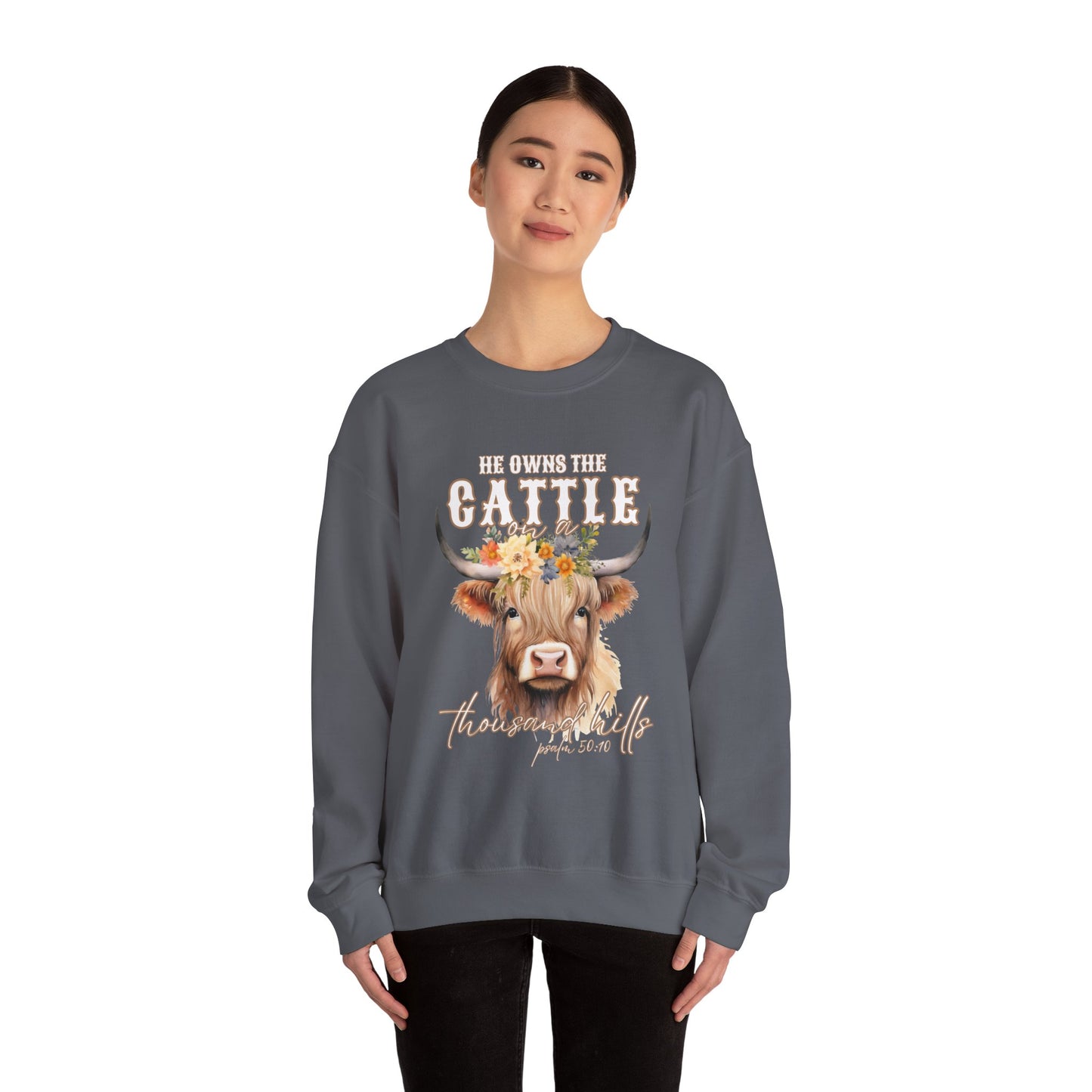 Thousand Hills Sweatshirt