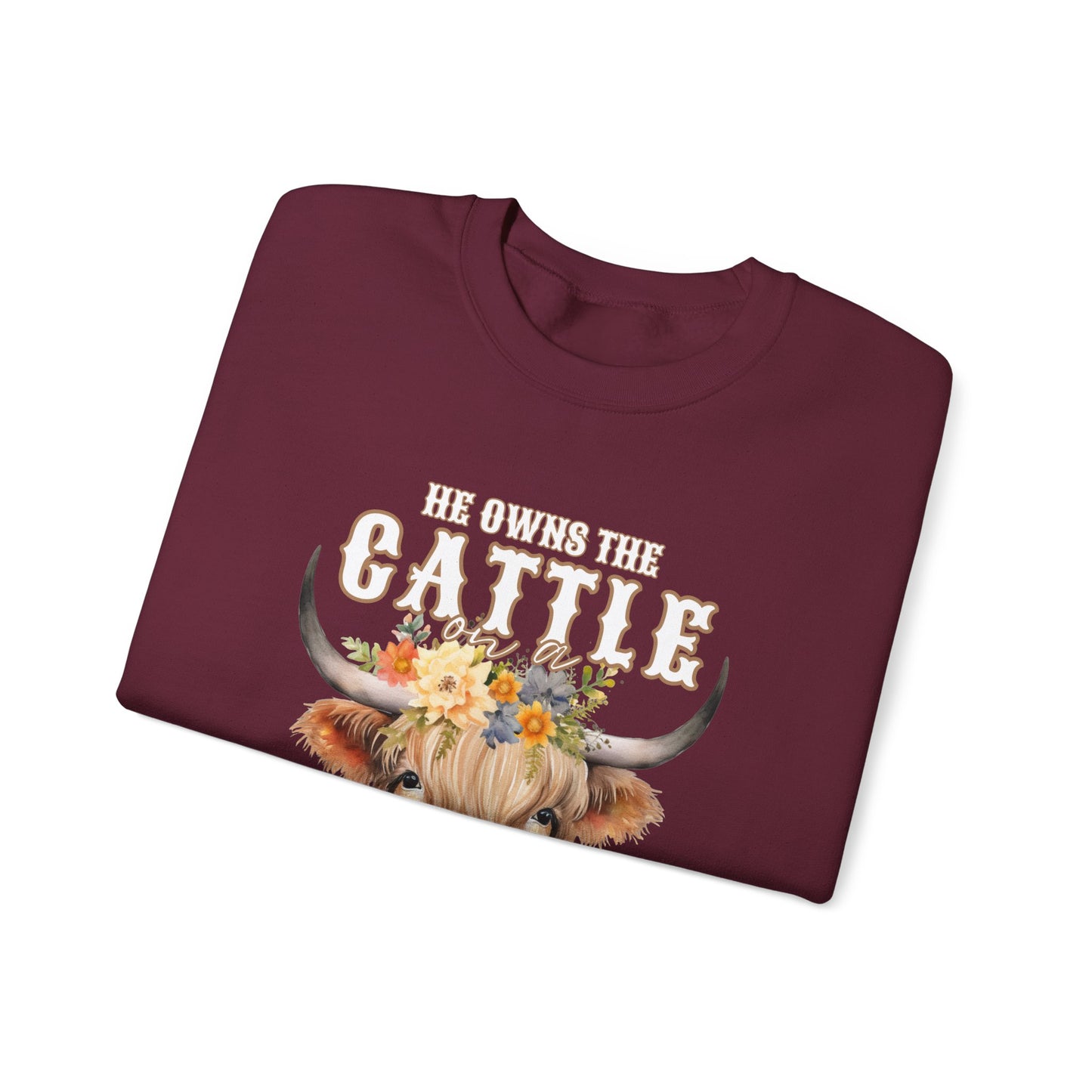 Thousand Hills Sweatshirt