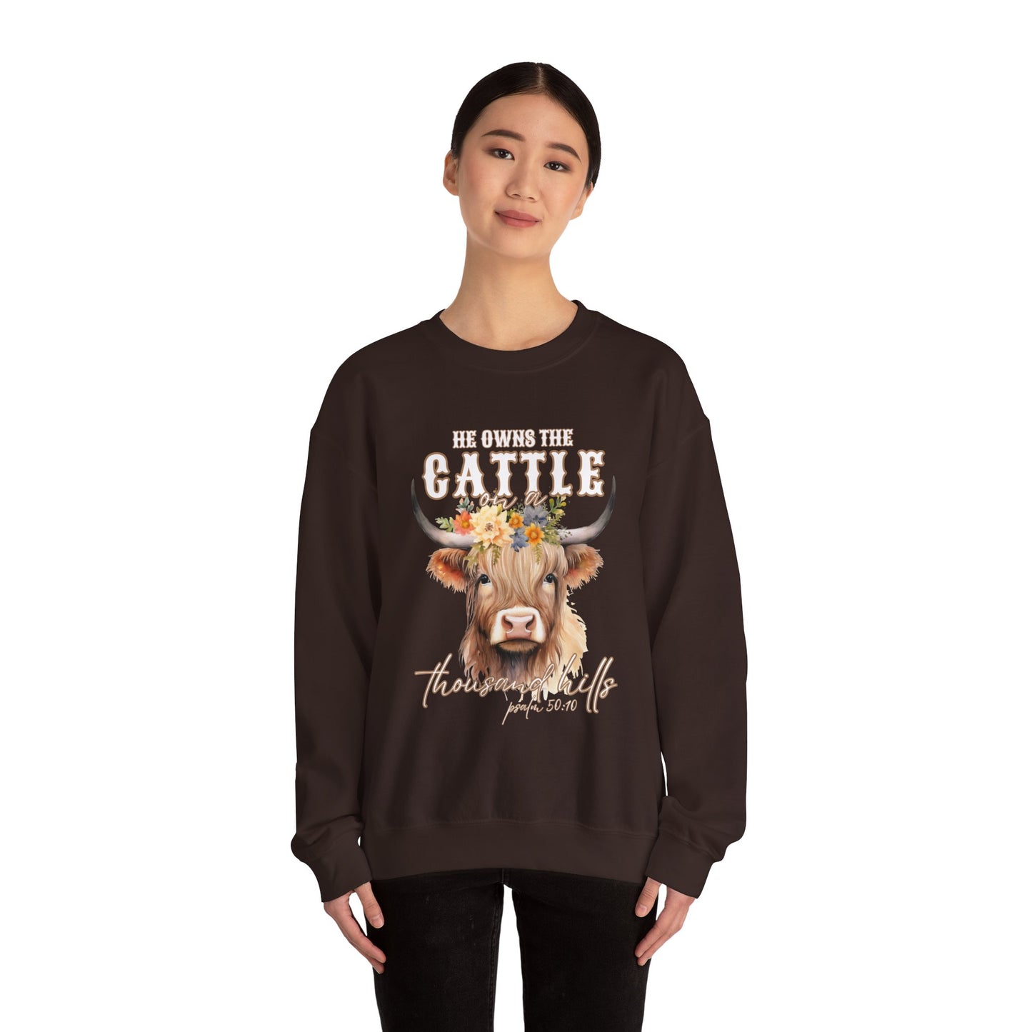 Thousand Hills Sweatshirt