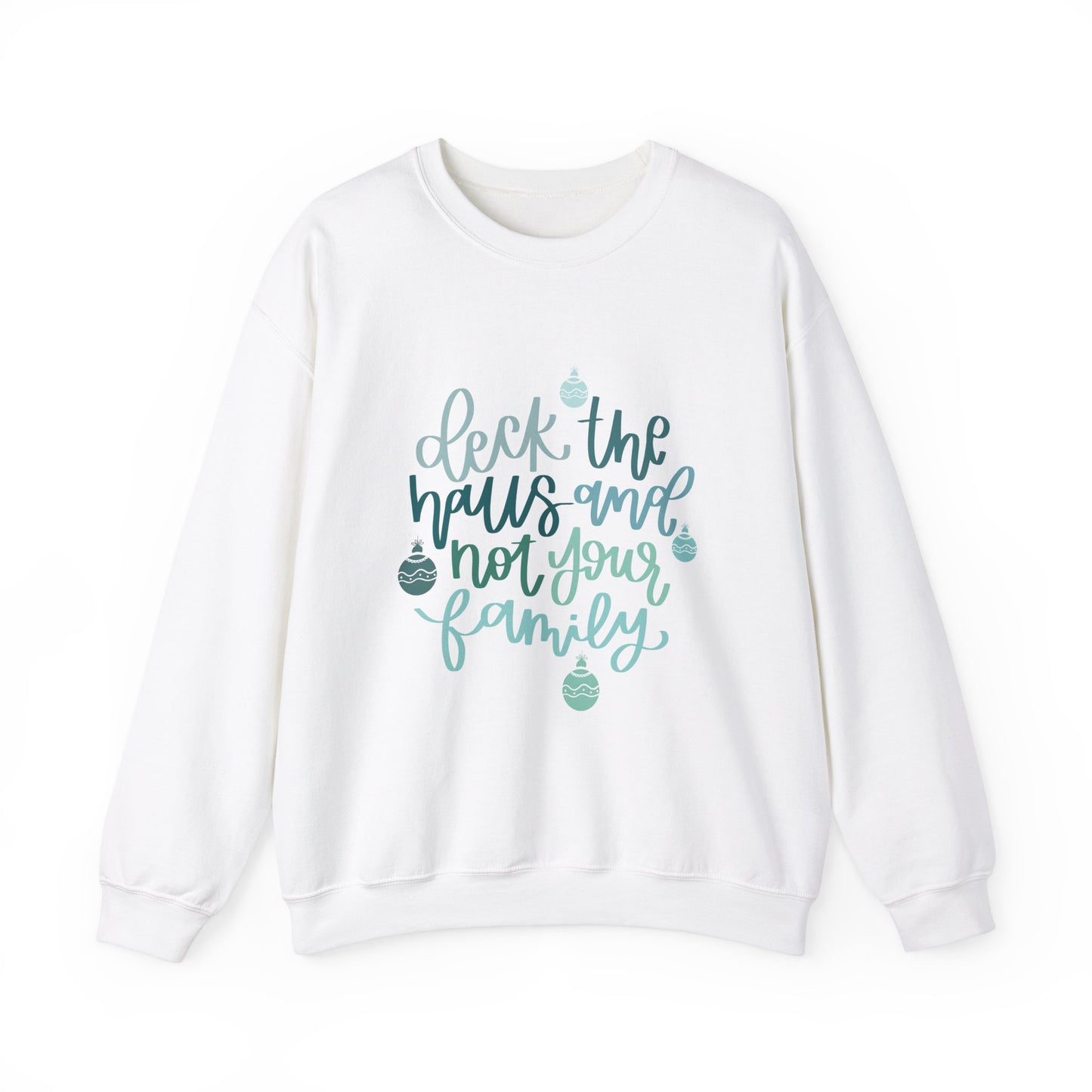 Deck the Halls Sweatshirt