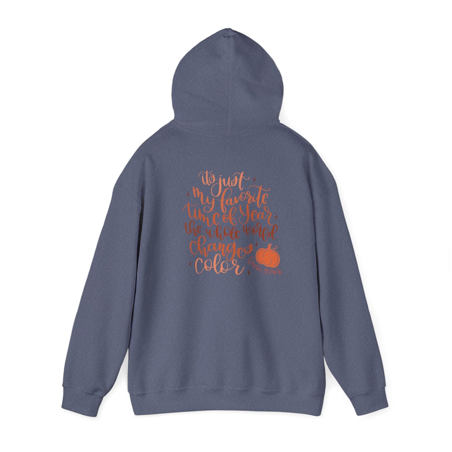 Favorite Fall Hoodie