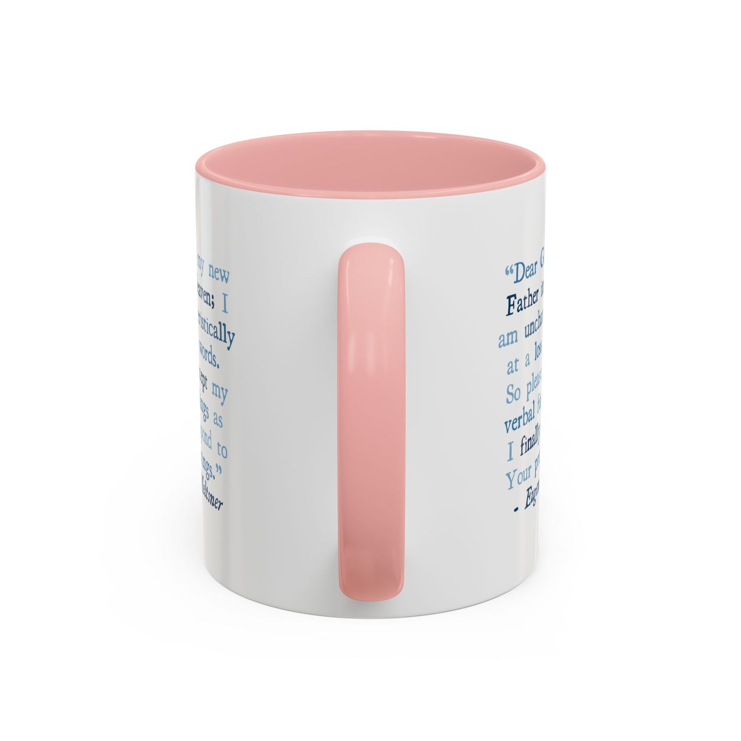 Verbal Fumblings Mug