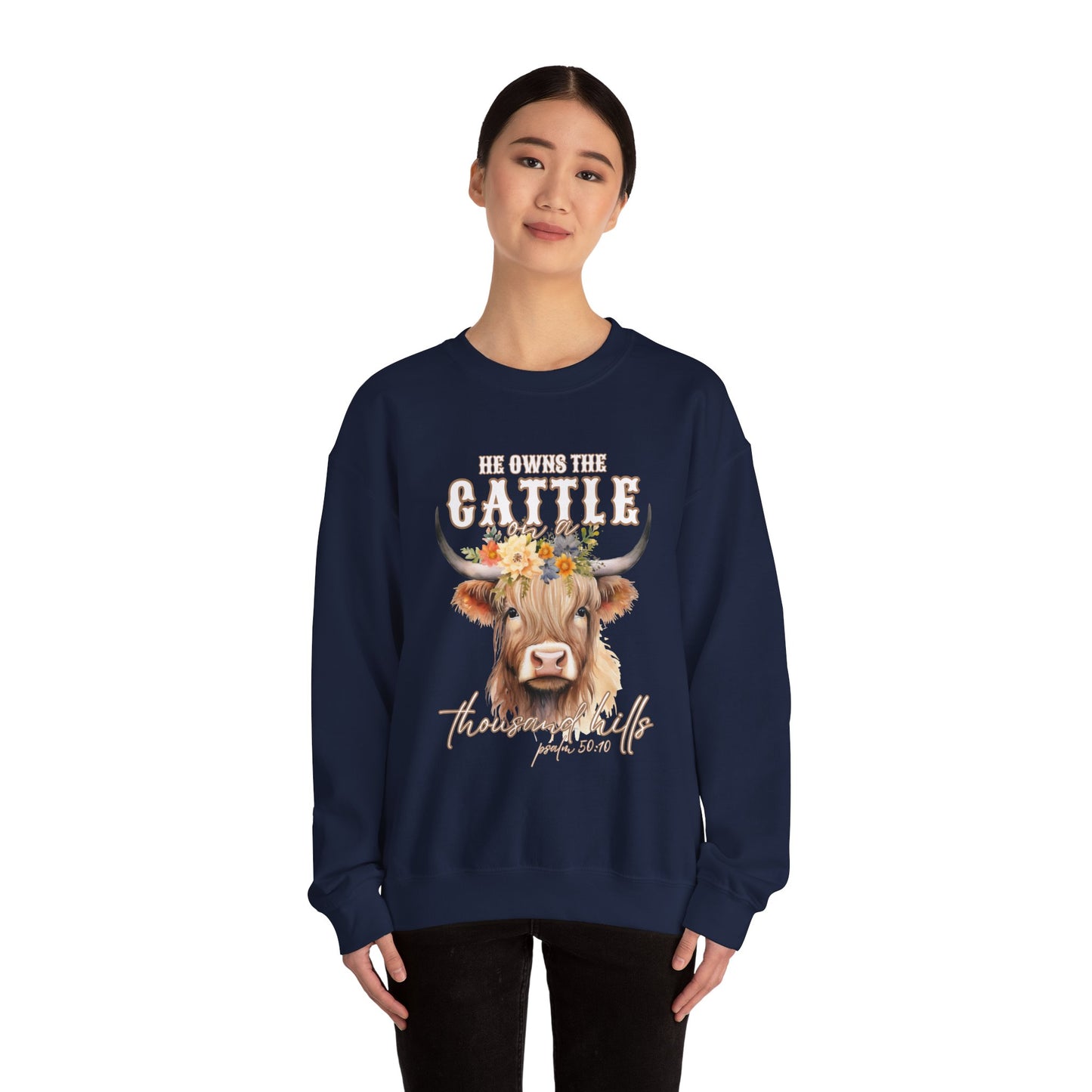 Thousand Hills Sweatshirt