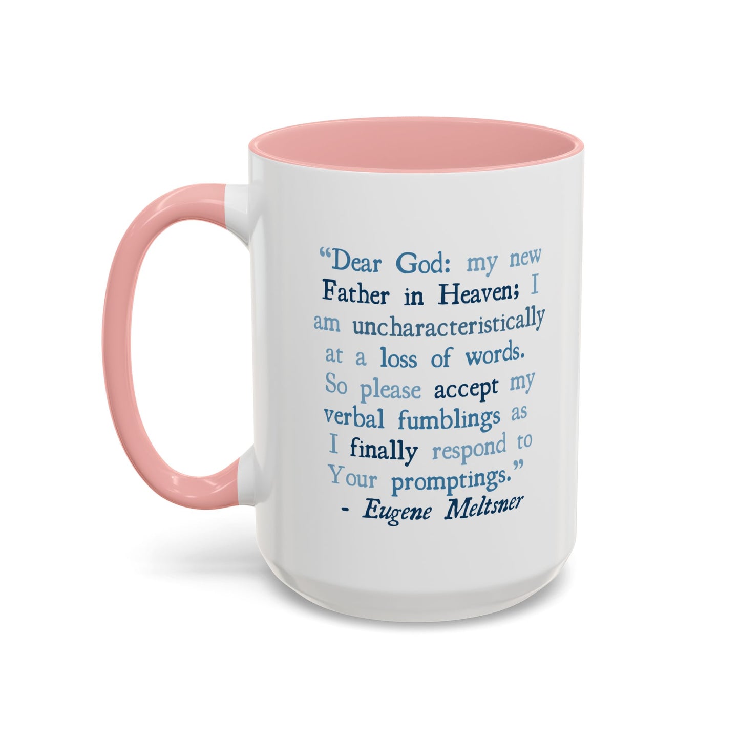 Verbal Fumblings Mug