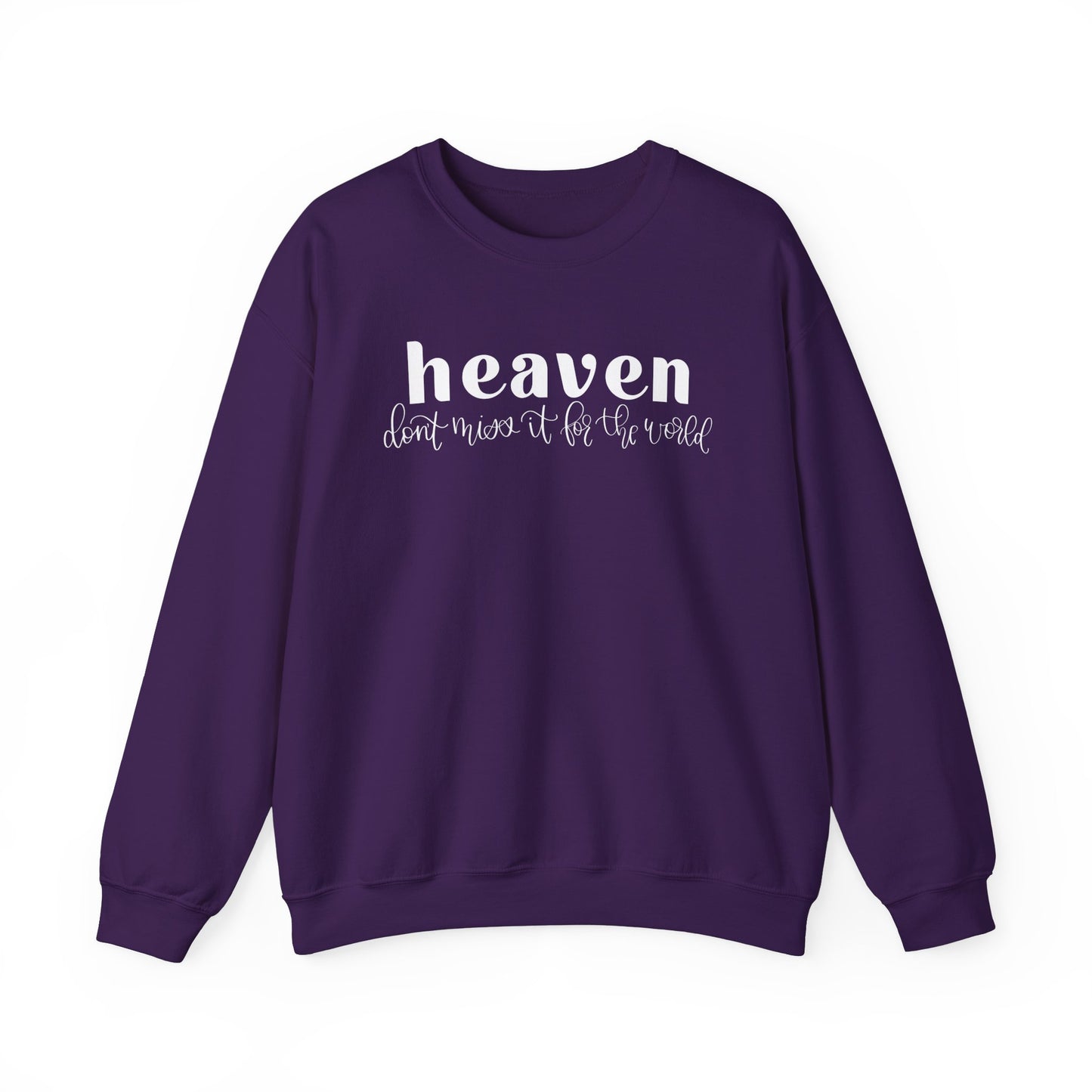 Heaven Crewneck