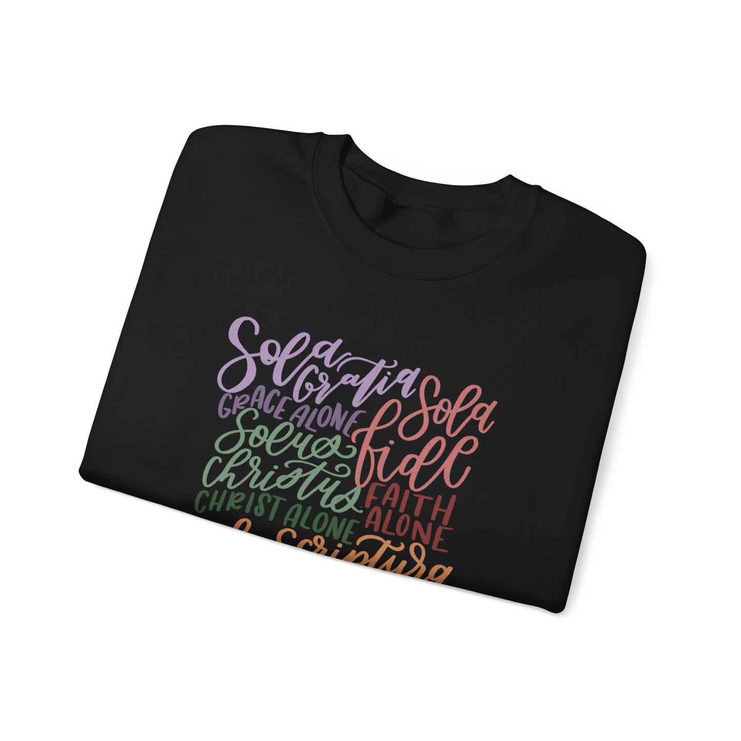 5 Solas Sweatshirt