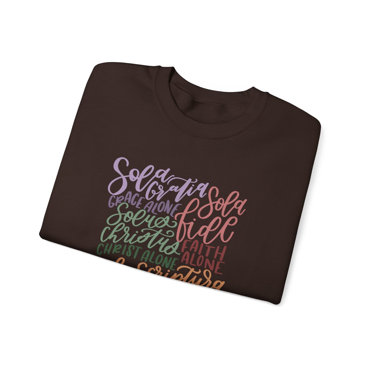 5 Solas Sweatshirt