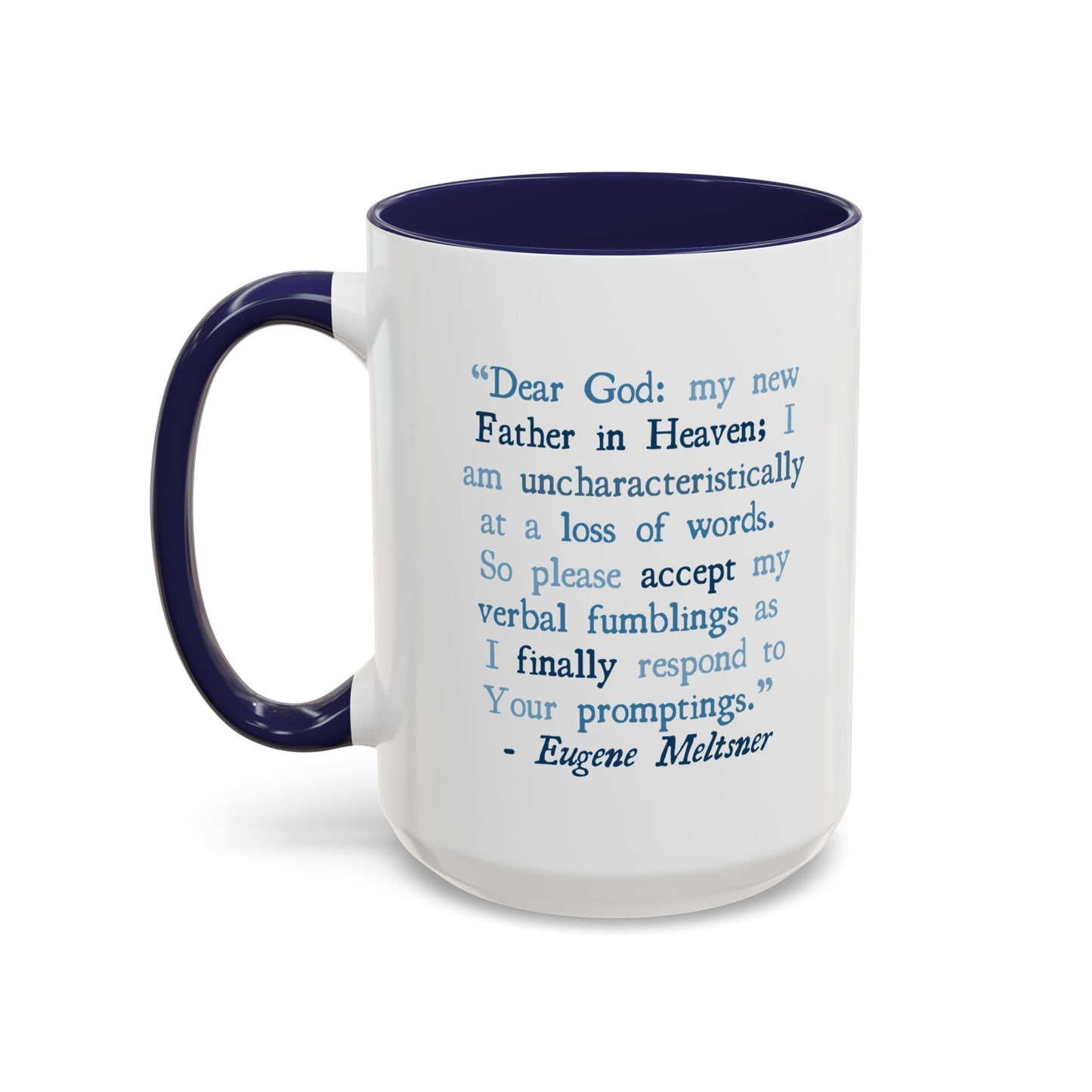 Verbal Fumblings Mug