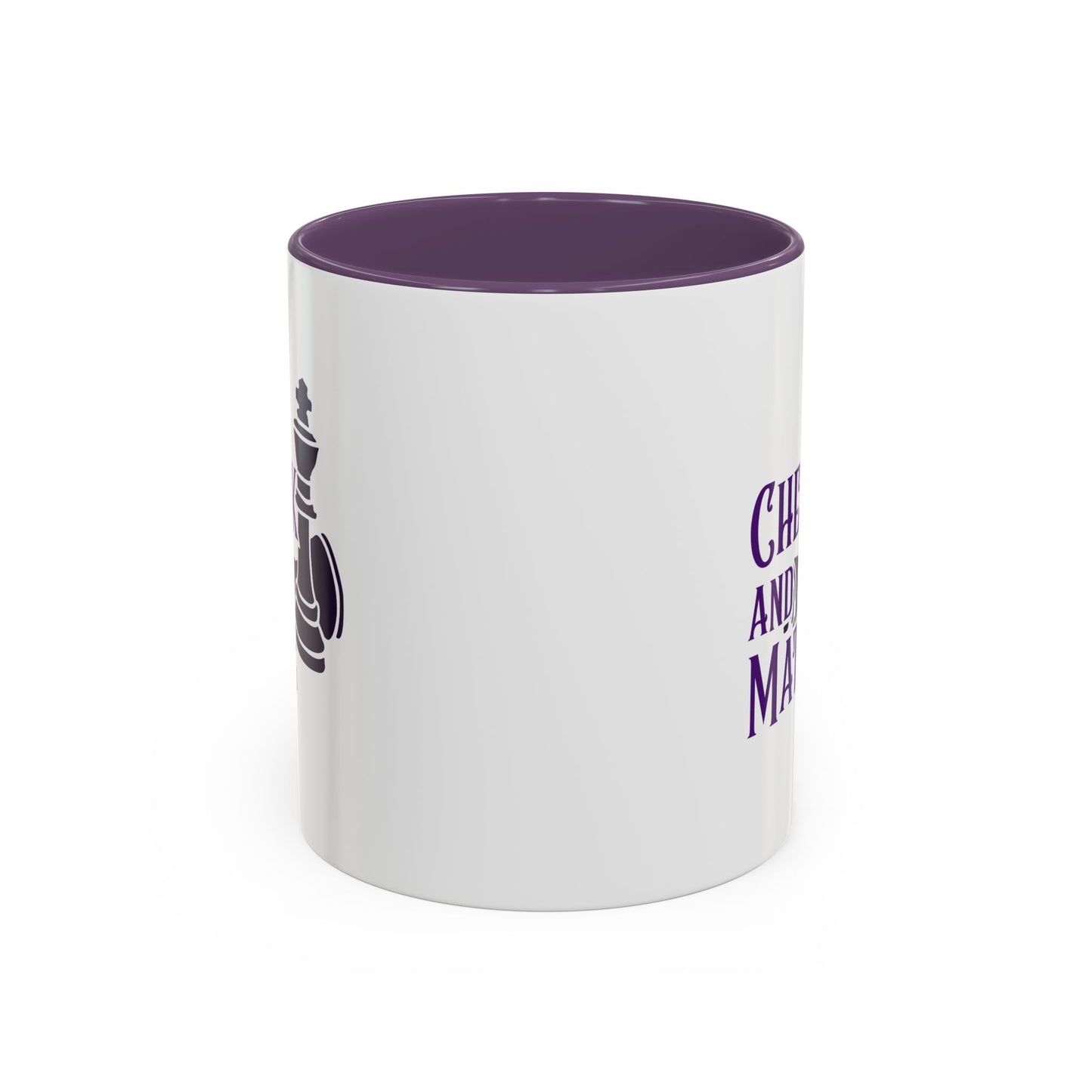 Check and Mate Mug
