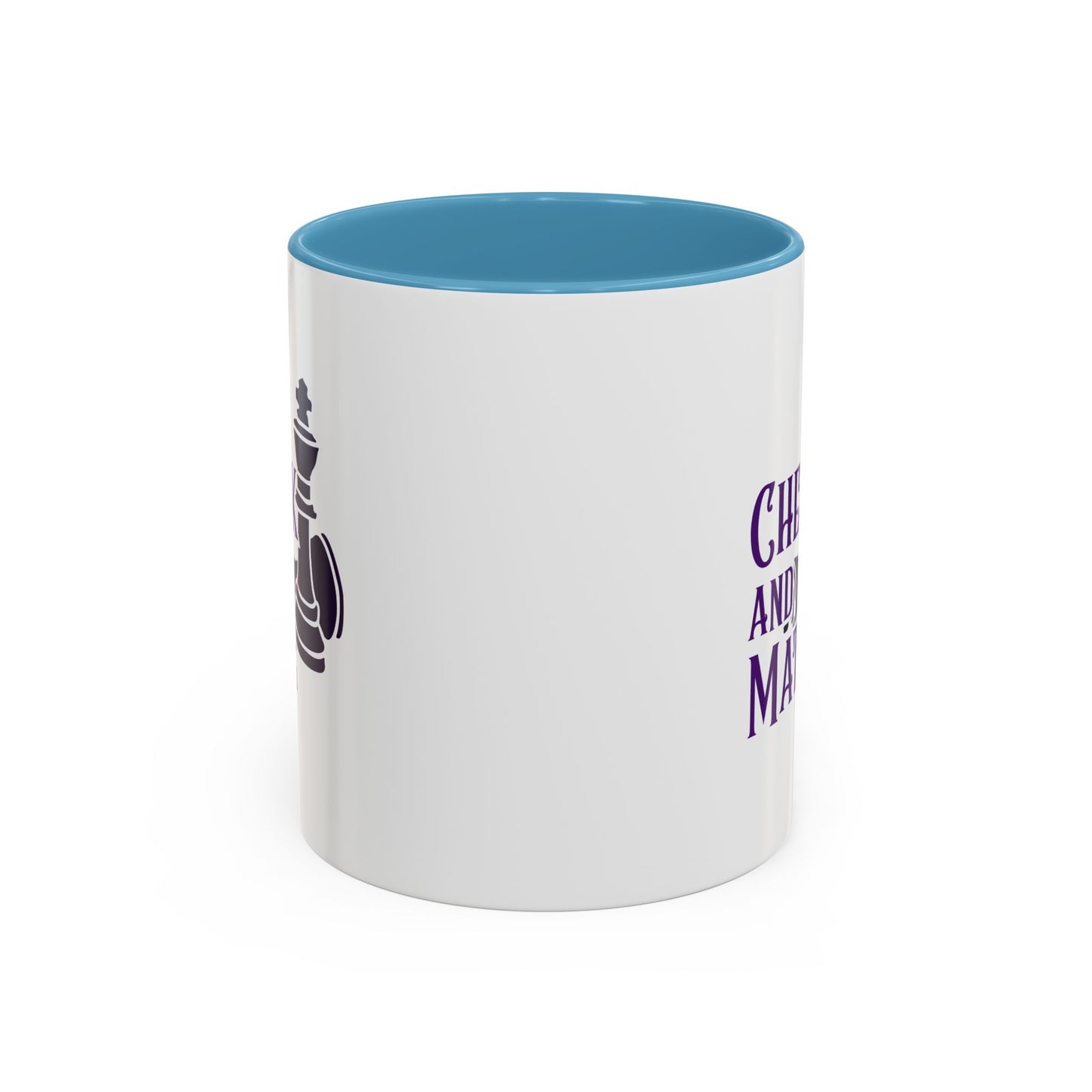 Check and Mate Mug