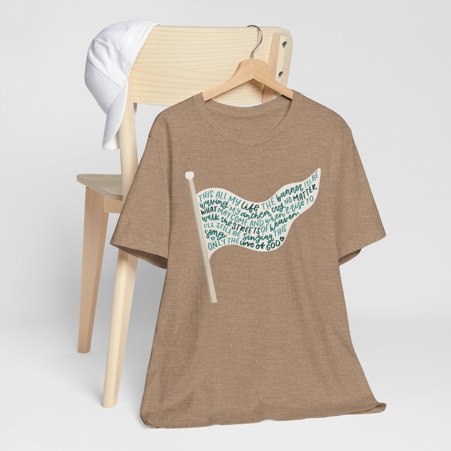 My Anthem Cry Tee