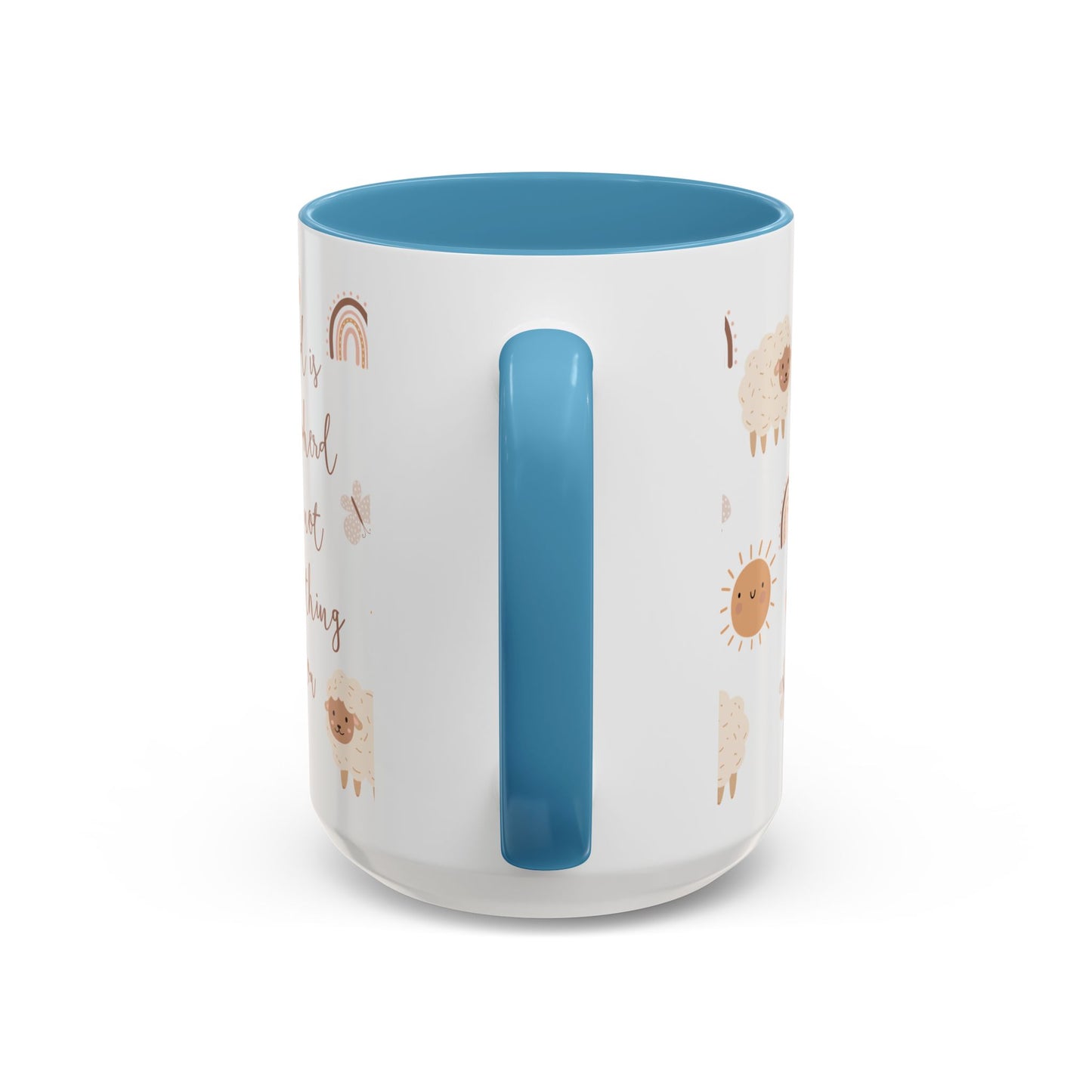 The Lord is My Shepherd Mug