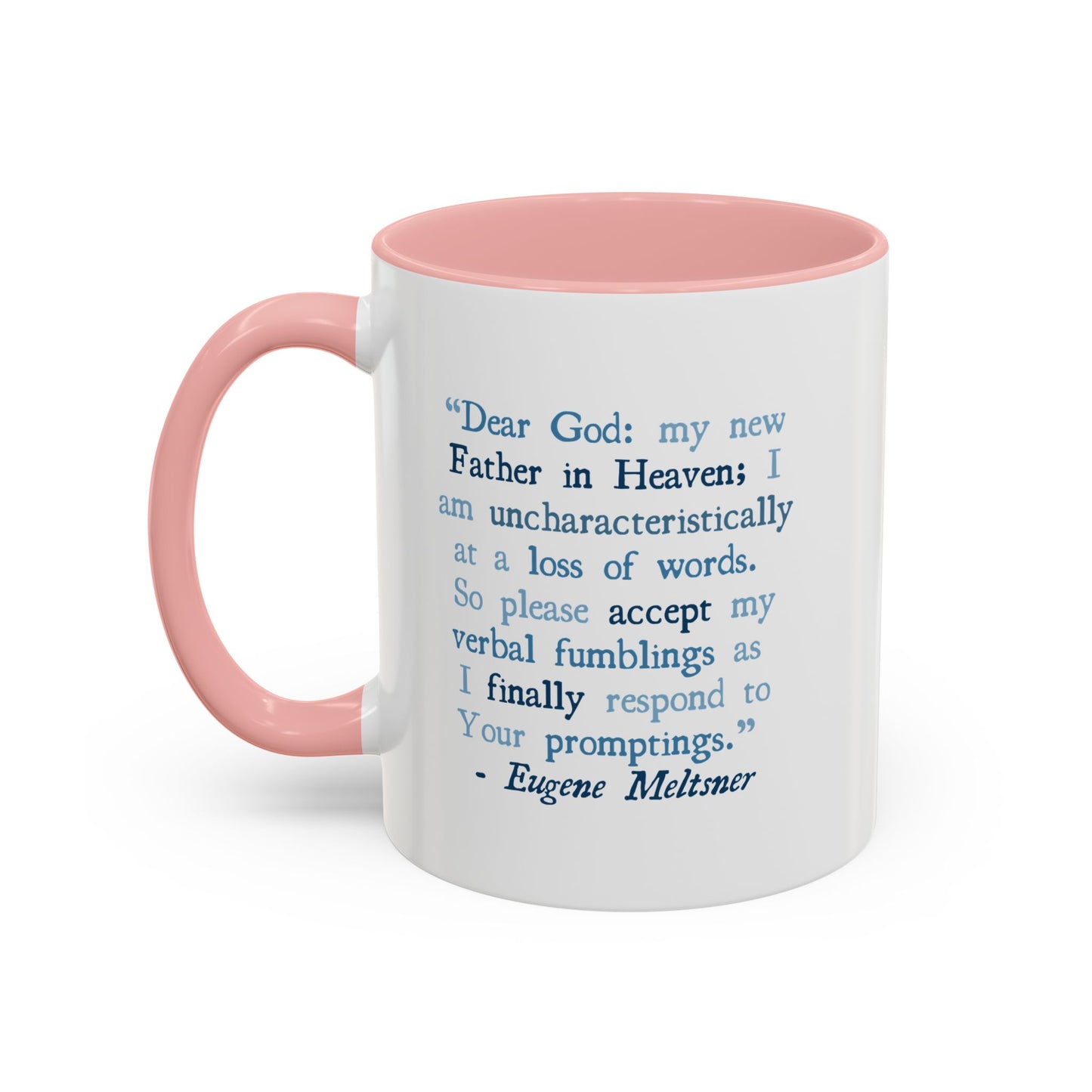 Verbal Fumblings Mug