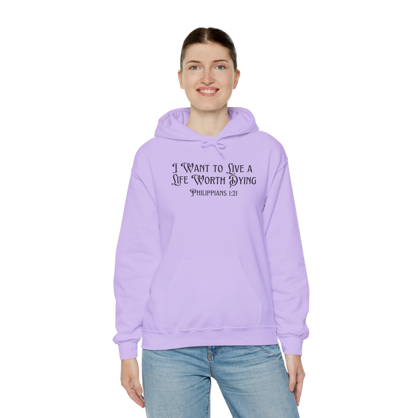 Graves into Gardens Hoodie