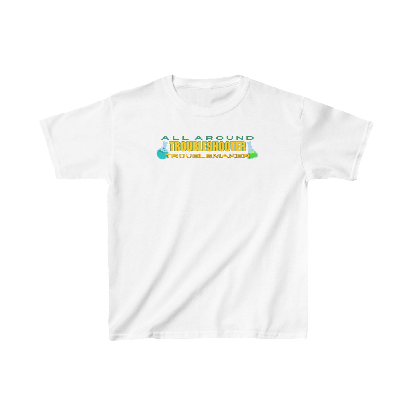 Youth Troublemaker GlossmanTee