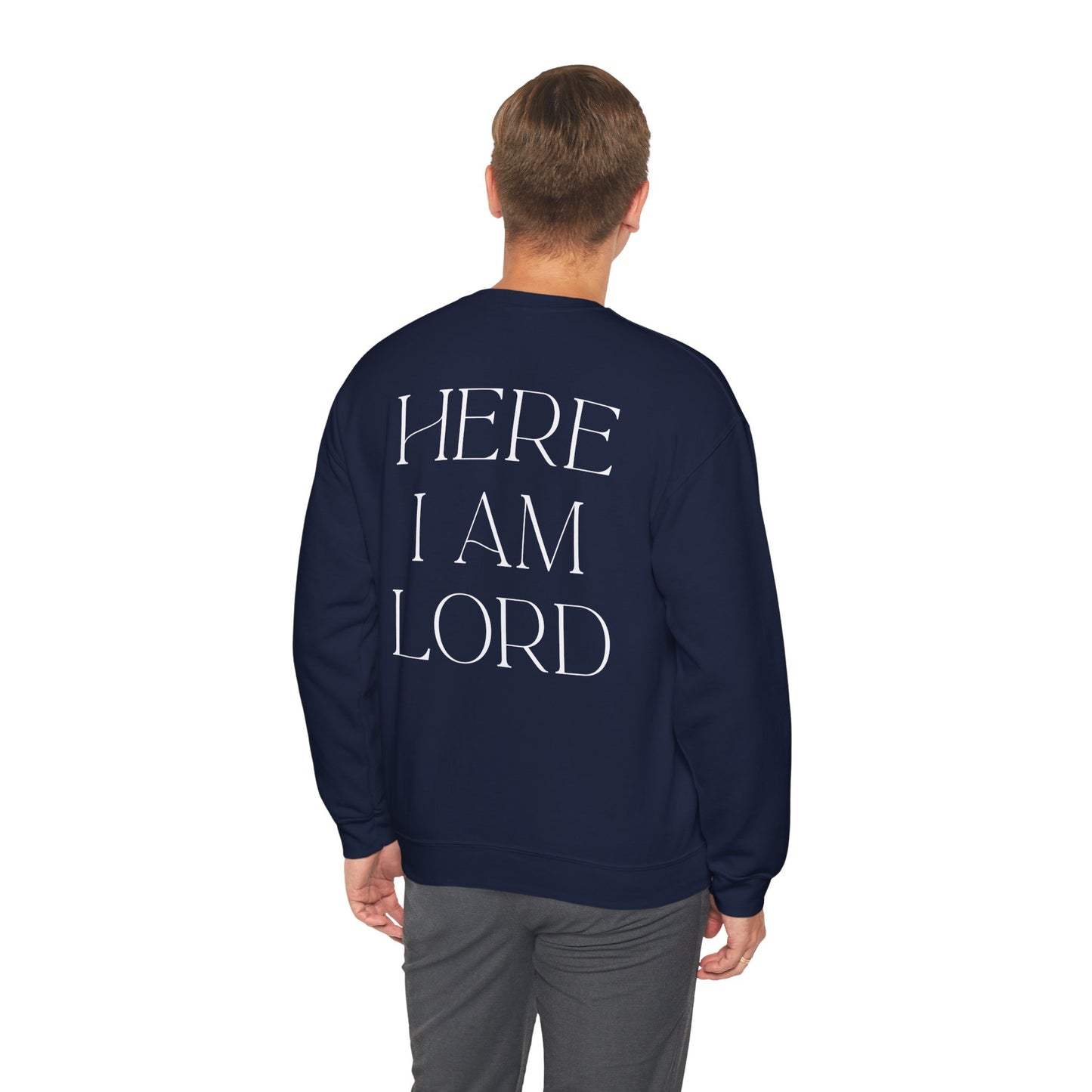 Send Me Crewneck Sweatshirt
