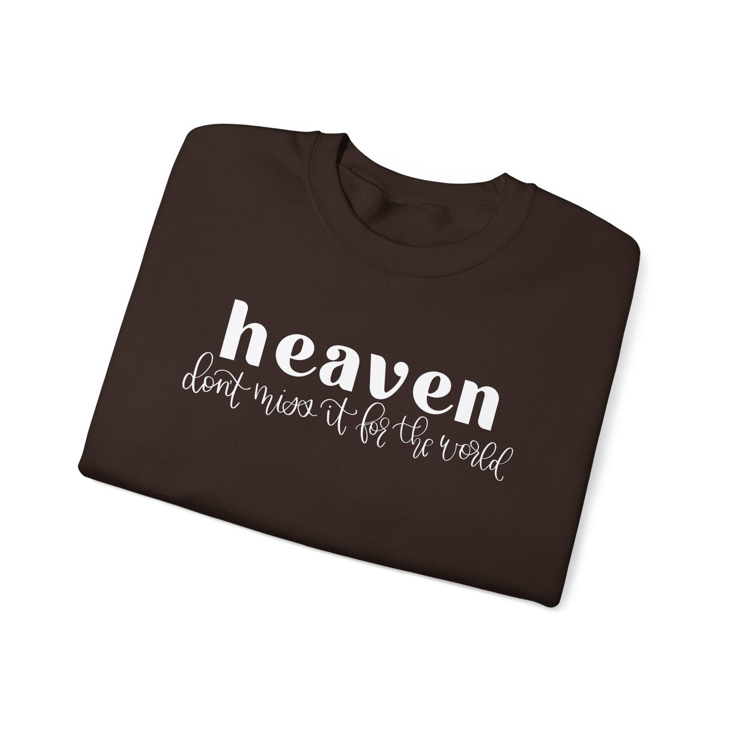 Heaven Crewneck