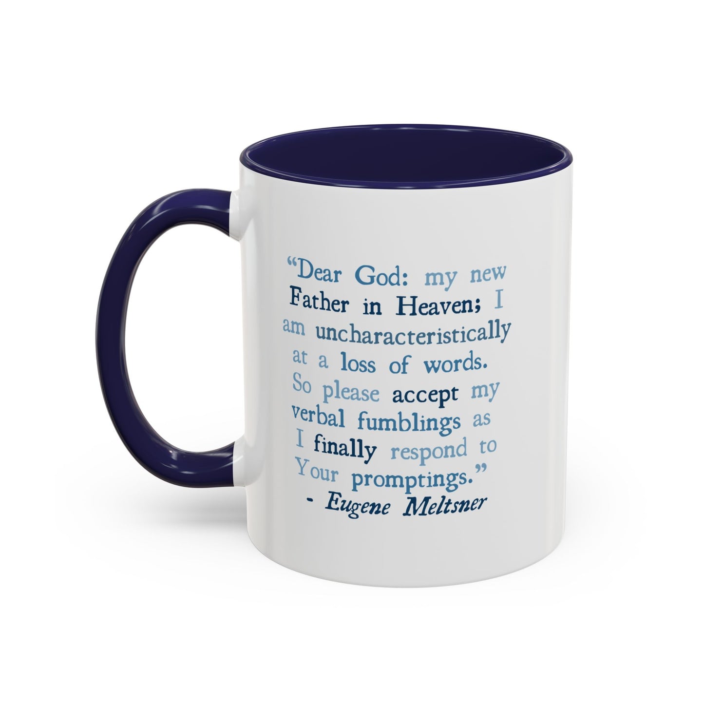 Verbal Fumblings Mug