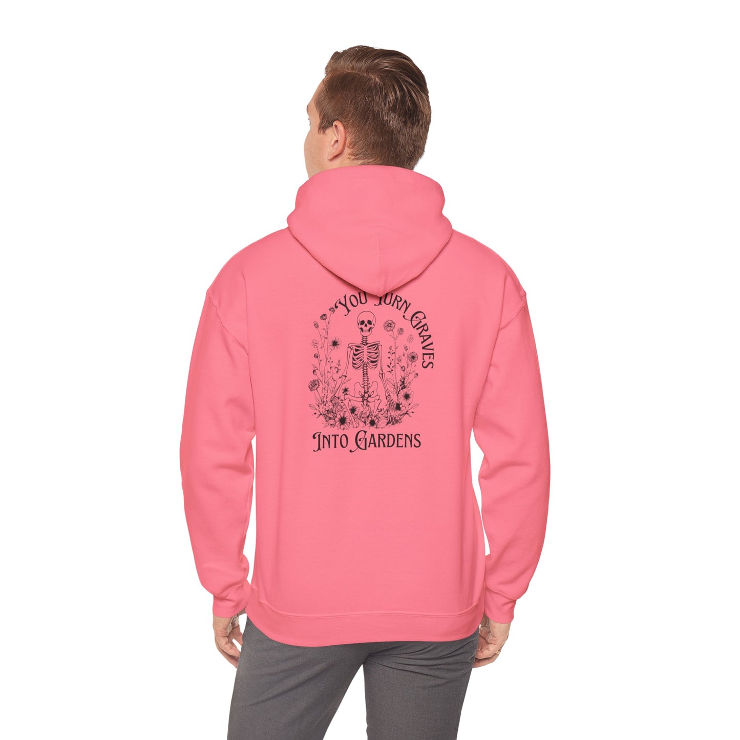 Graves into Gardens Hoodie