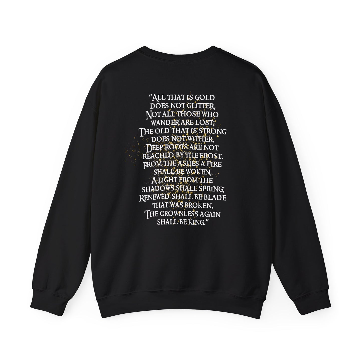 All That Glitters Sweatshirt