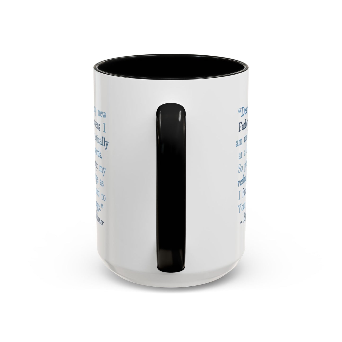 Verbal Fumblings Mug
