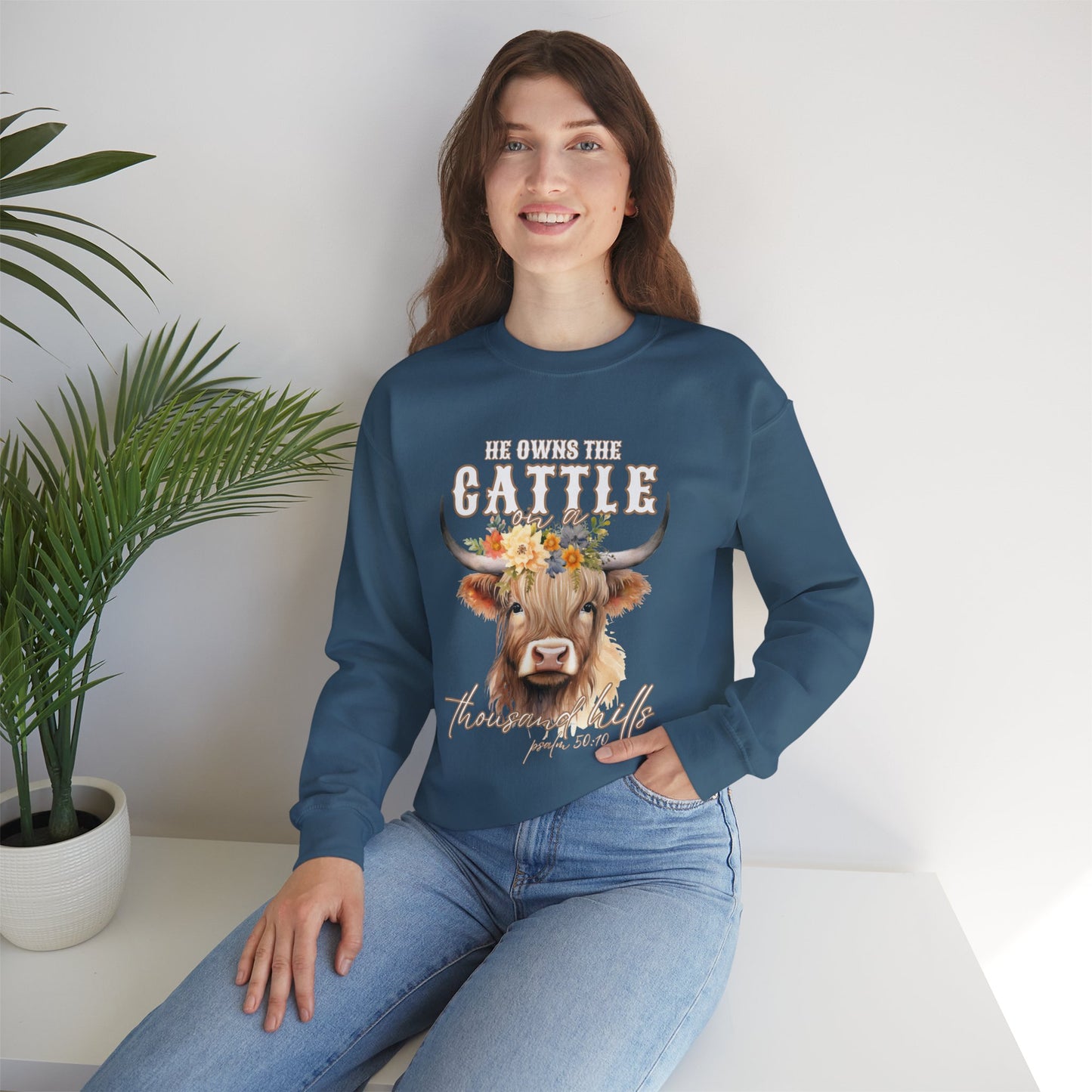 Thousand Hills Sweatshirt
