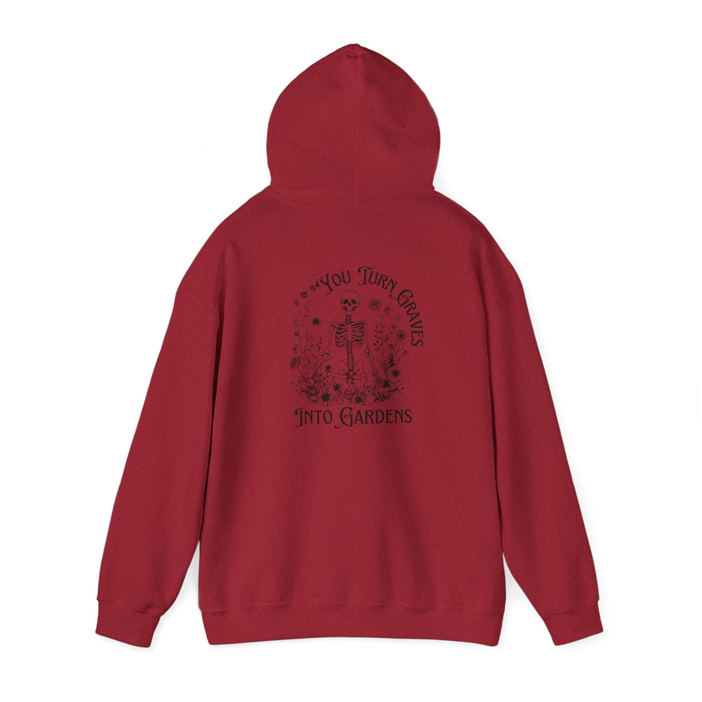 Graves into Gardens Hoodie