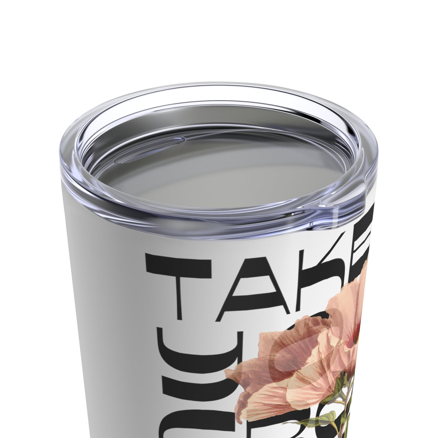 Take Up Your Cross Tumbler