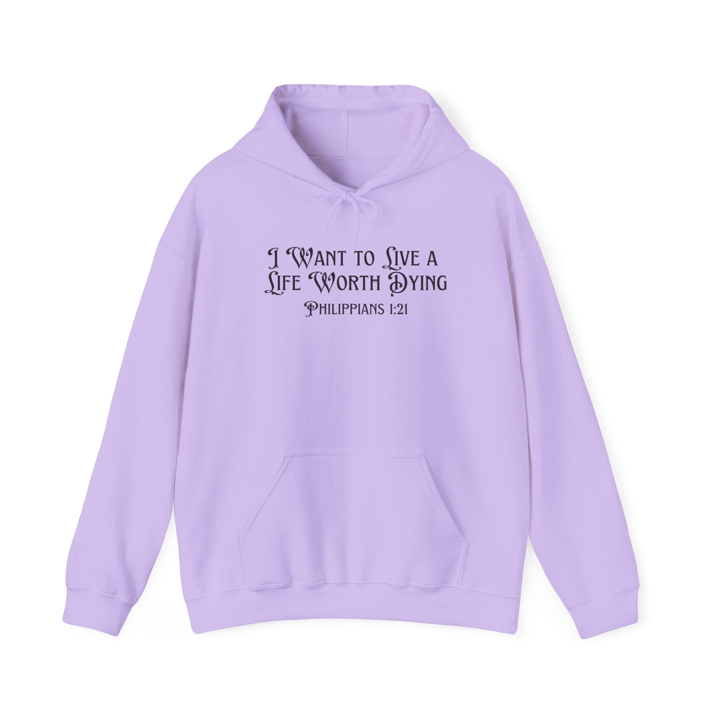 Graves into Gardens Hoodie