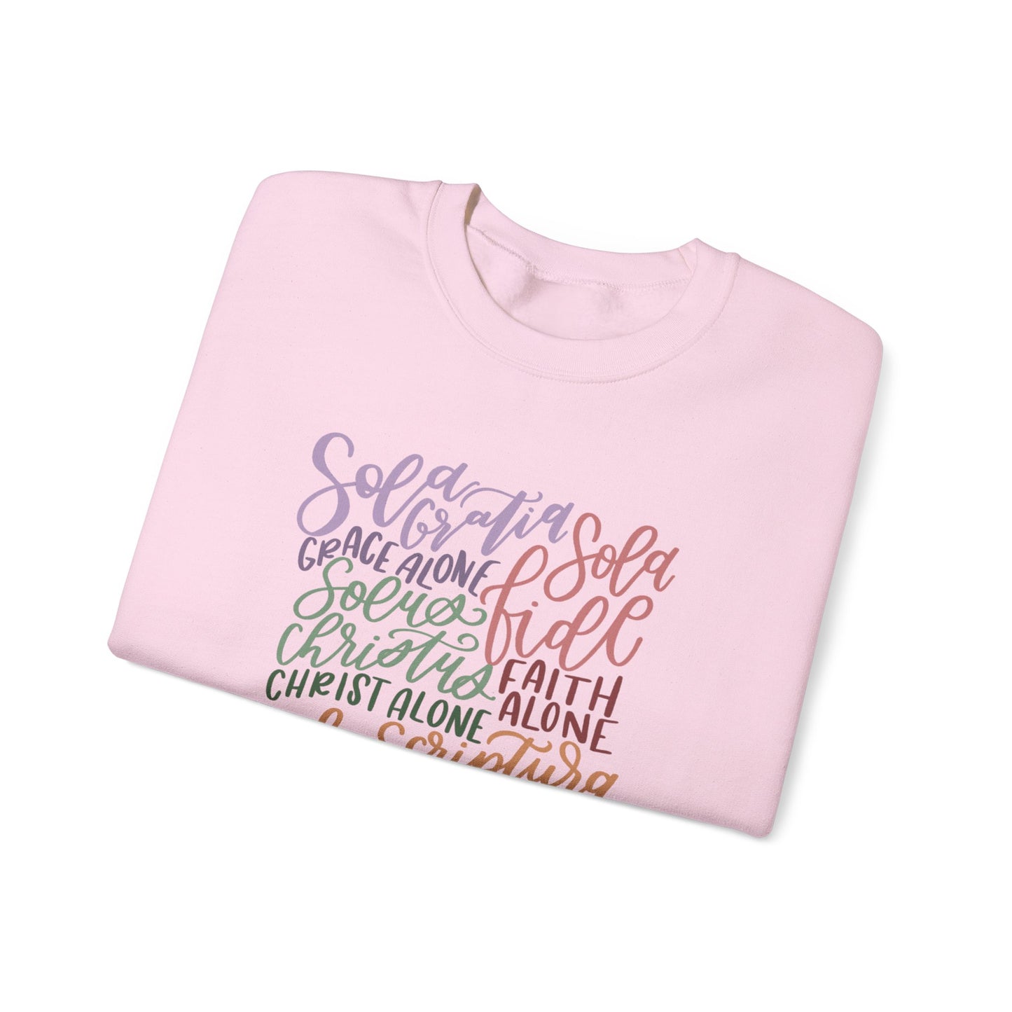 5 Solas Sweatshirt