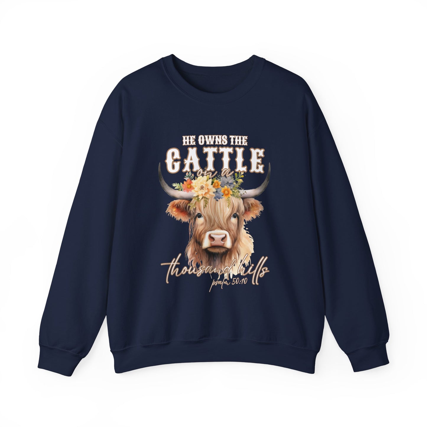 Thousand Hills Sweatshirt