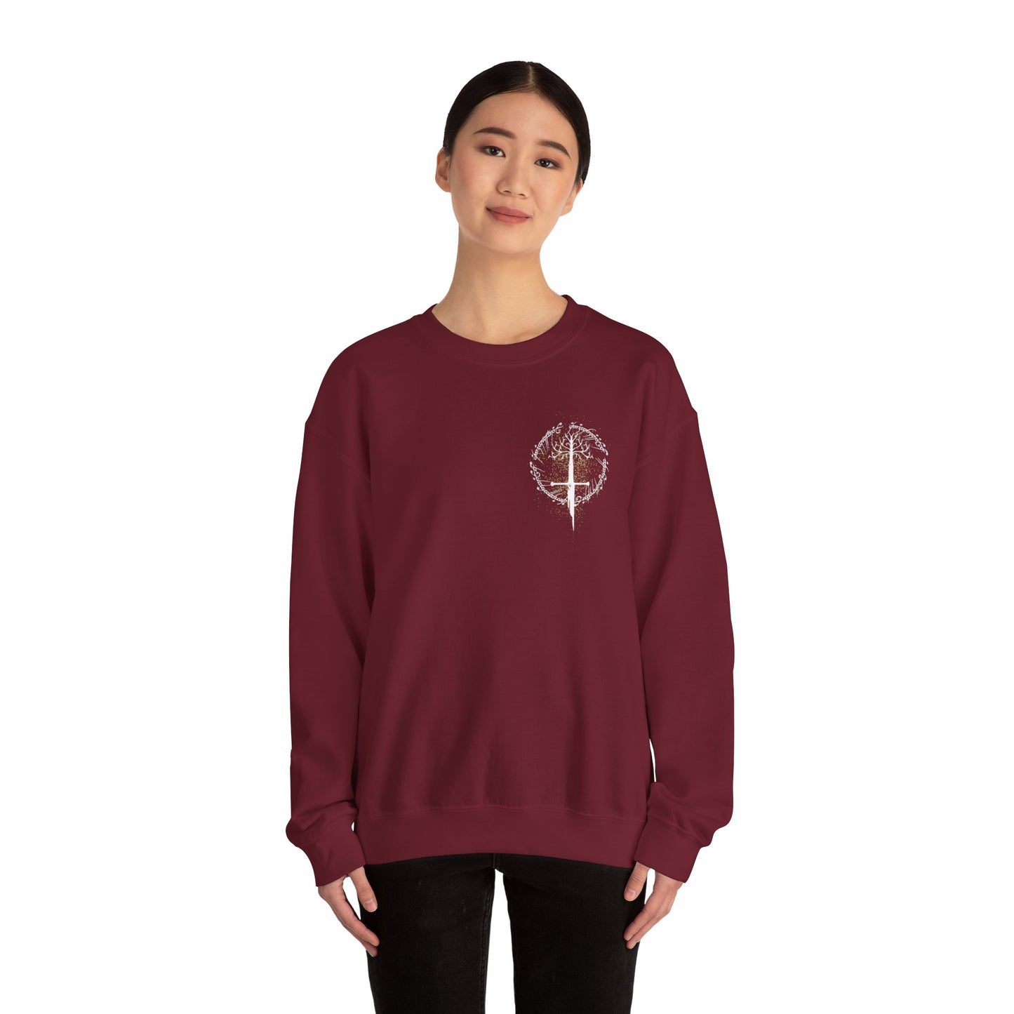 All That Glitters Sweatshirt