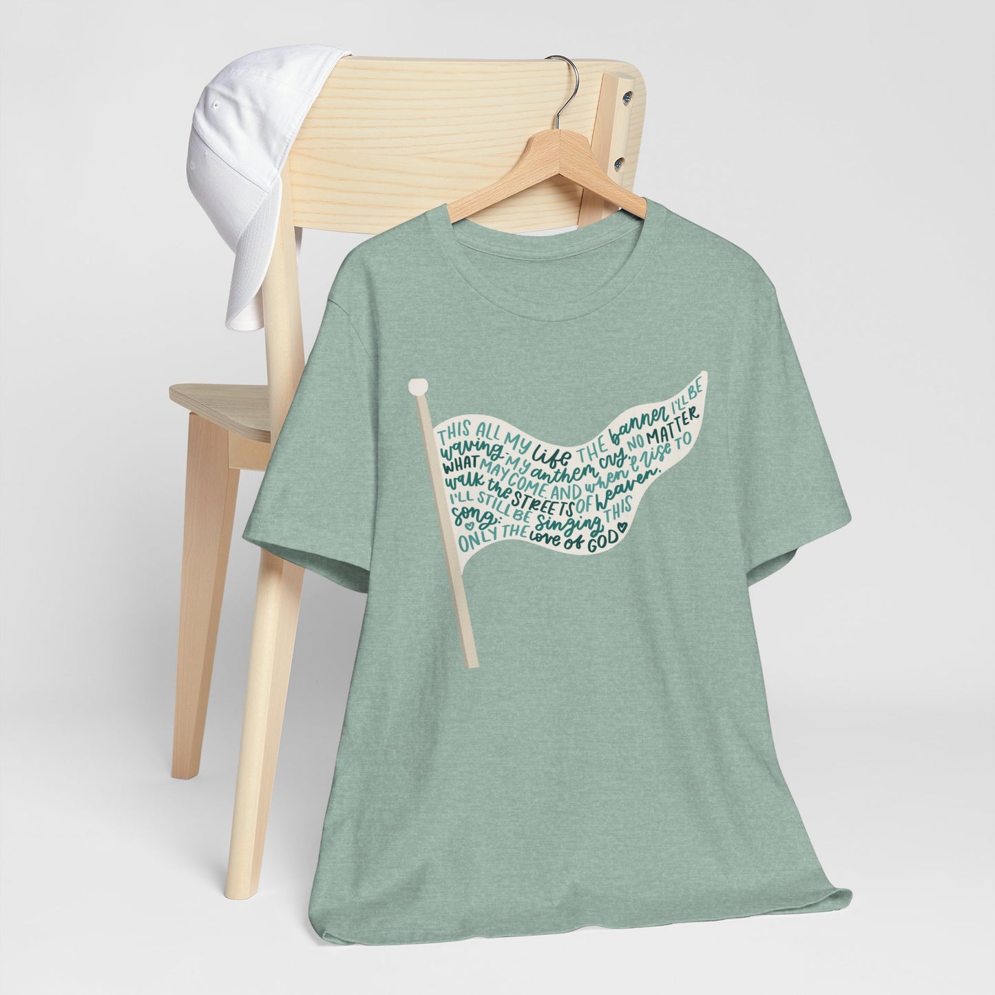 My Anthem Cry Tee
