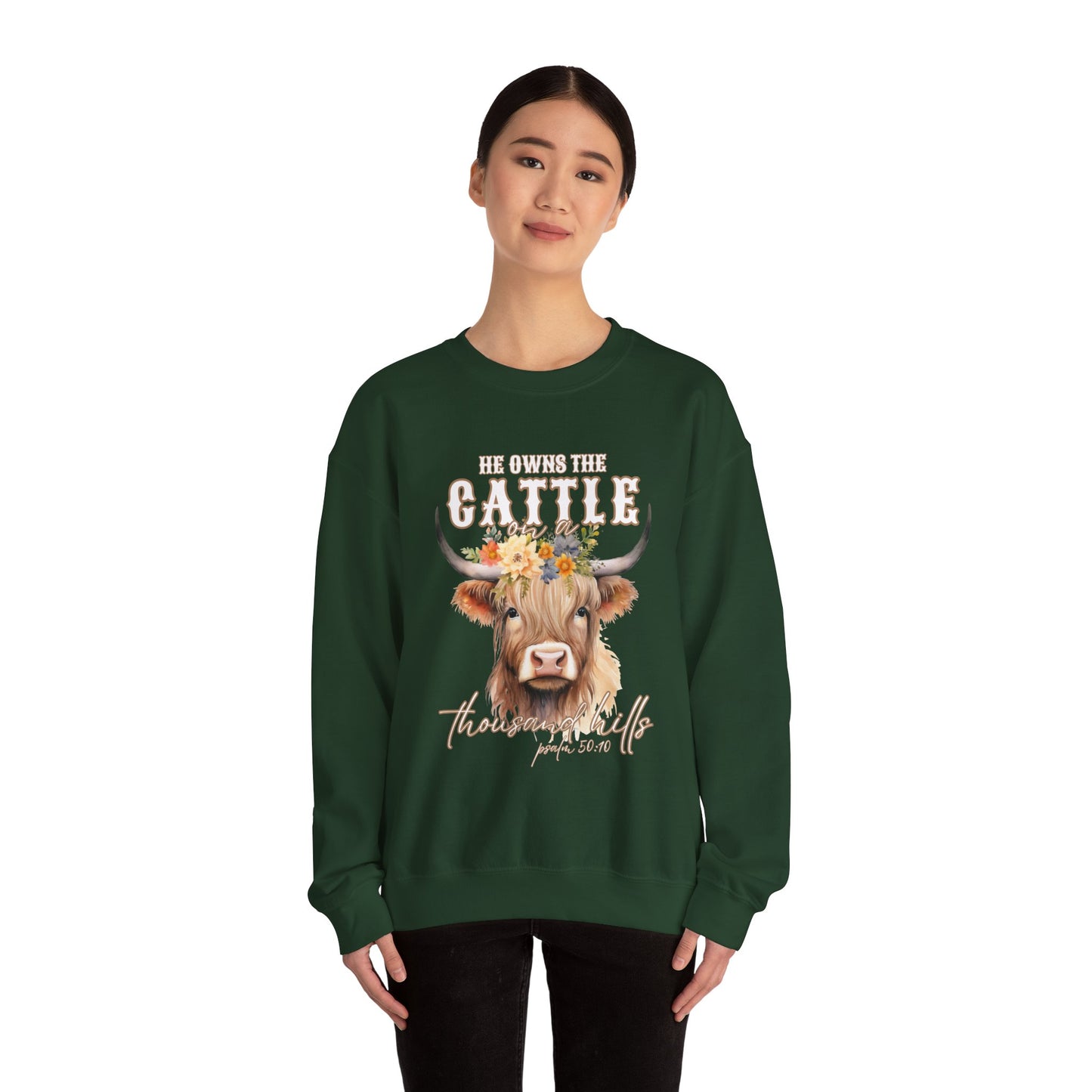 Thousand Hills Sweatshirt