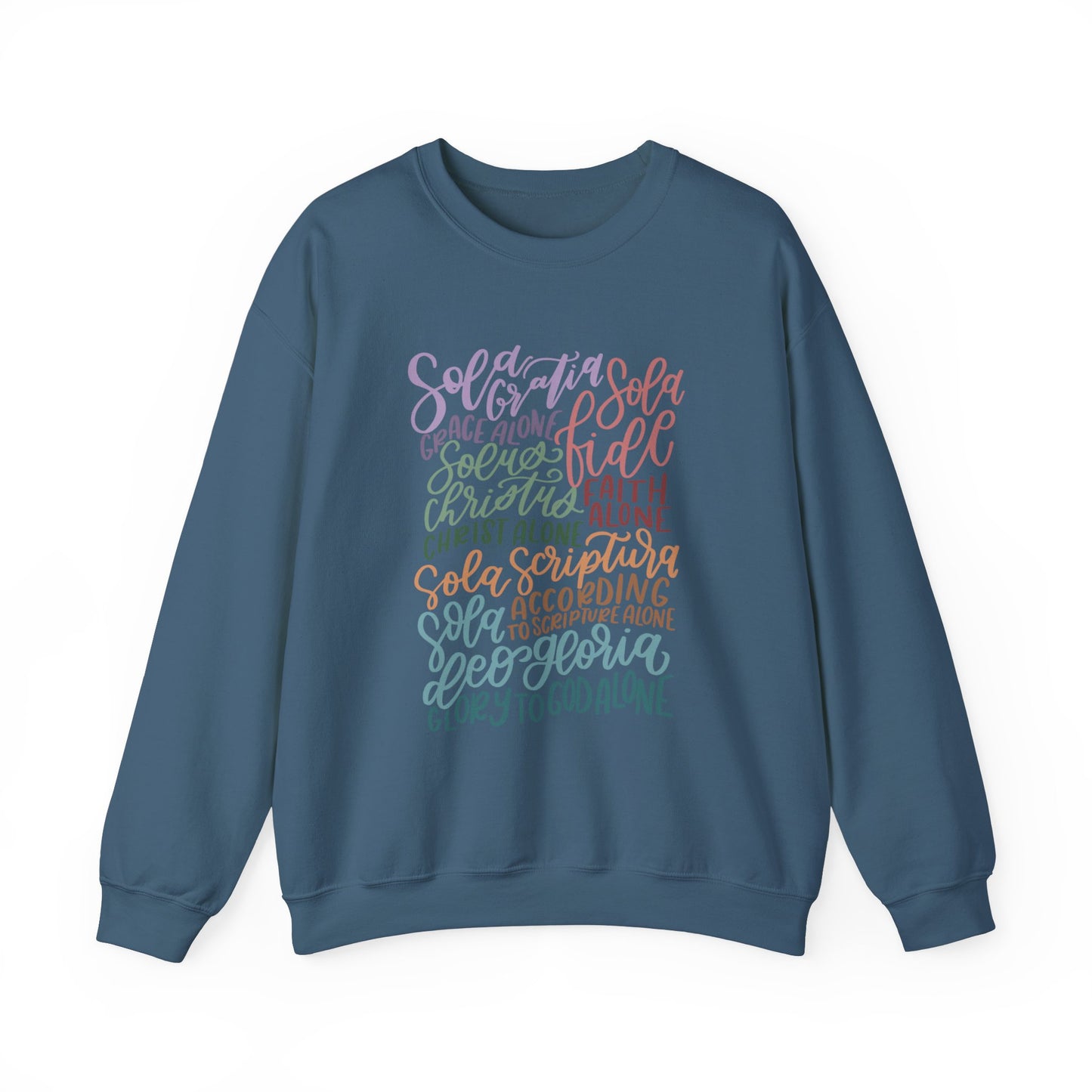 5 Solas Sweatshirt