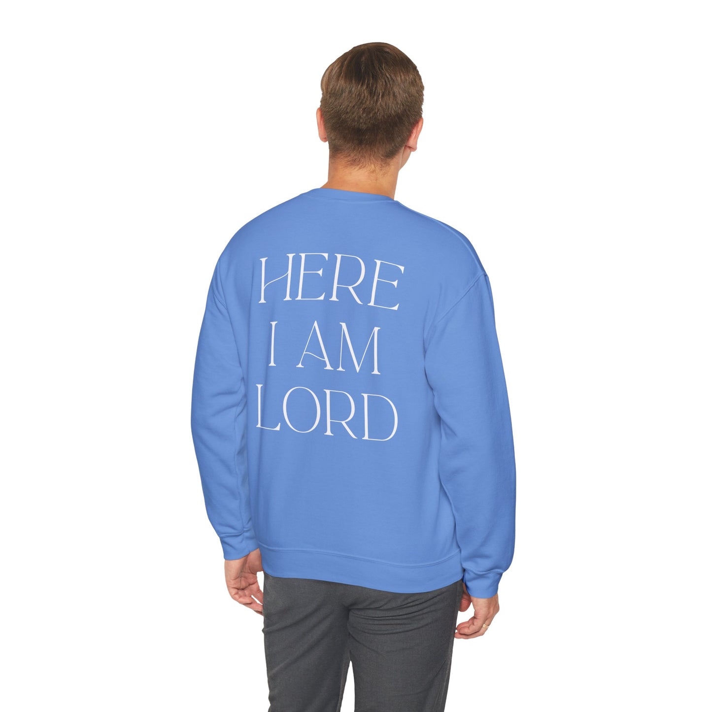 Send Me Crewneck Sweatshirt