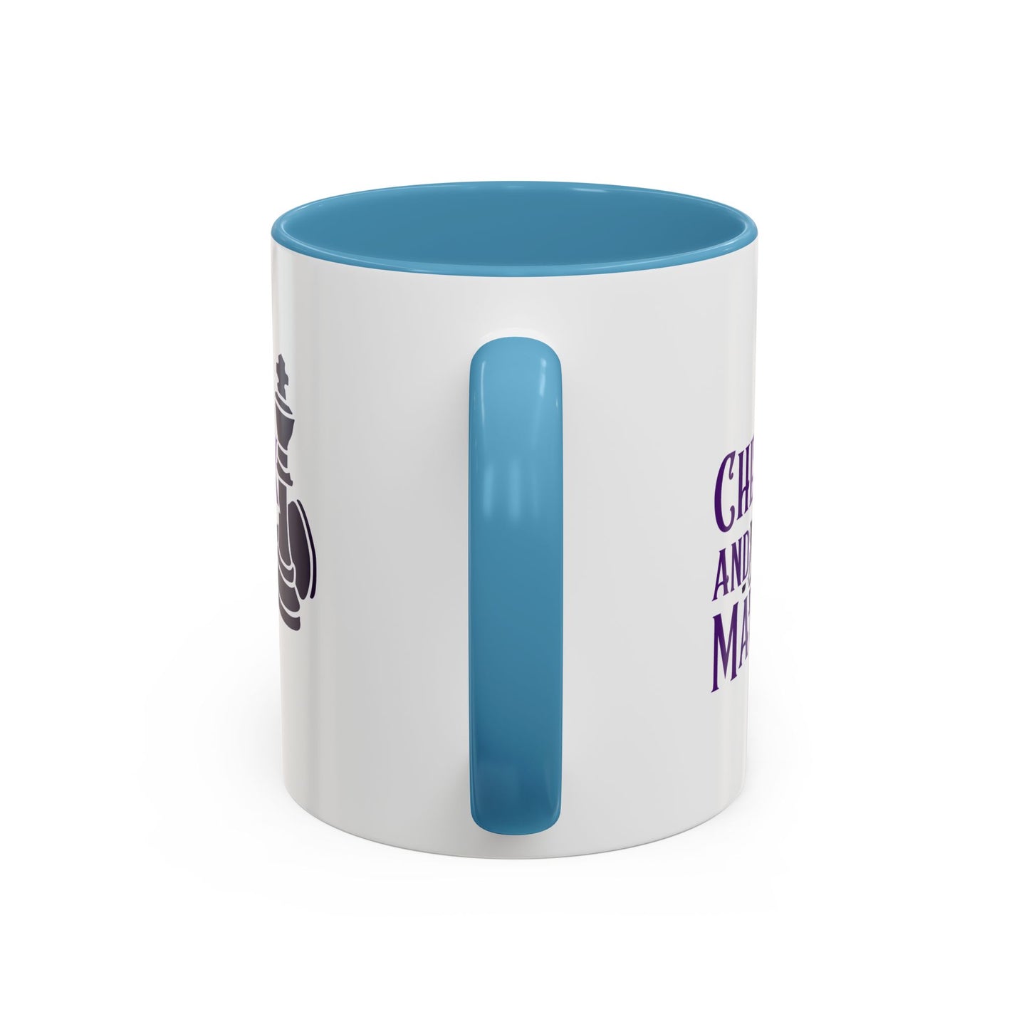 Check and Mate Mug