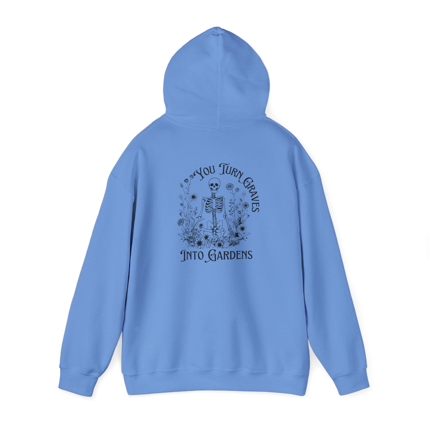 Graves into Gardens Hoodie