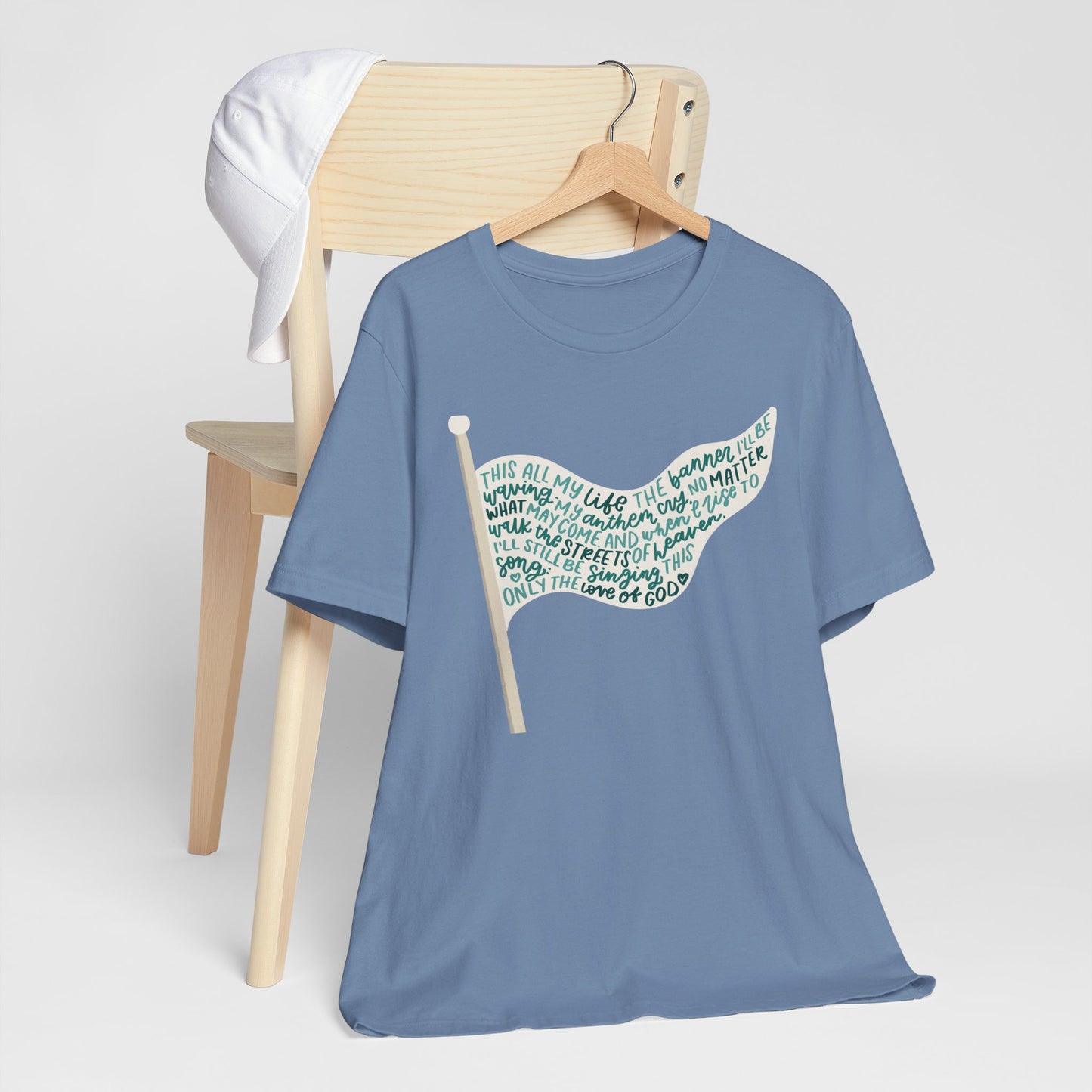 My Anthem Cry Tee