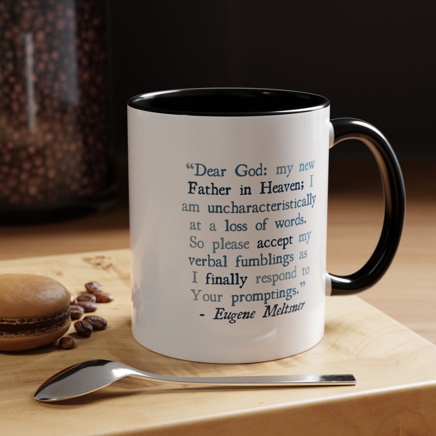 Verbal Fumblings Mug