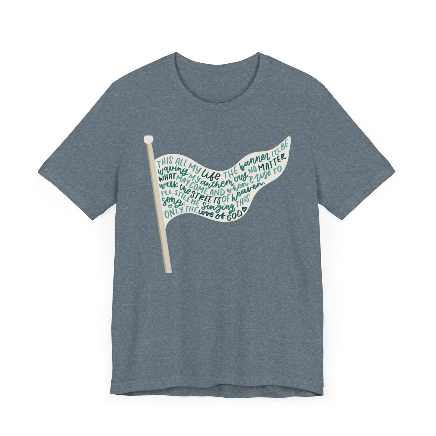 My Anthem Cry Tee