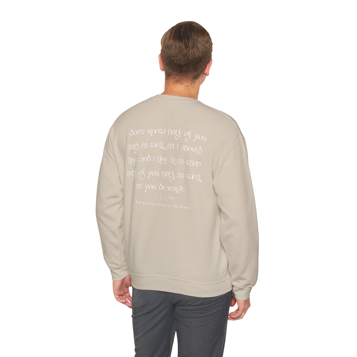 Hobbit Homebody Sweatshirt
