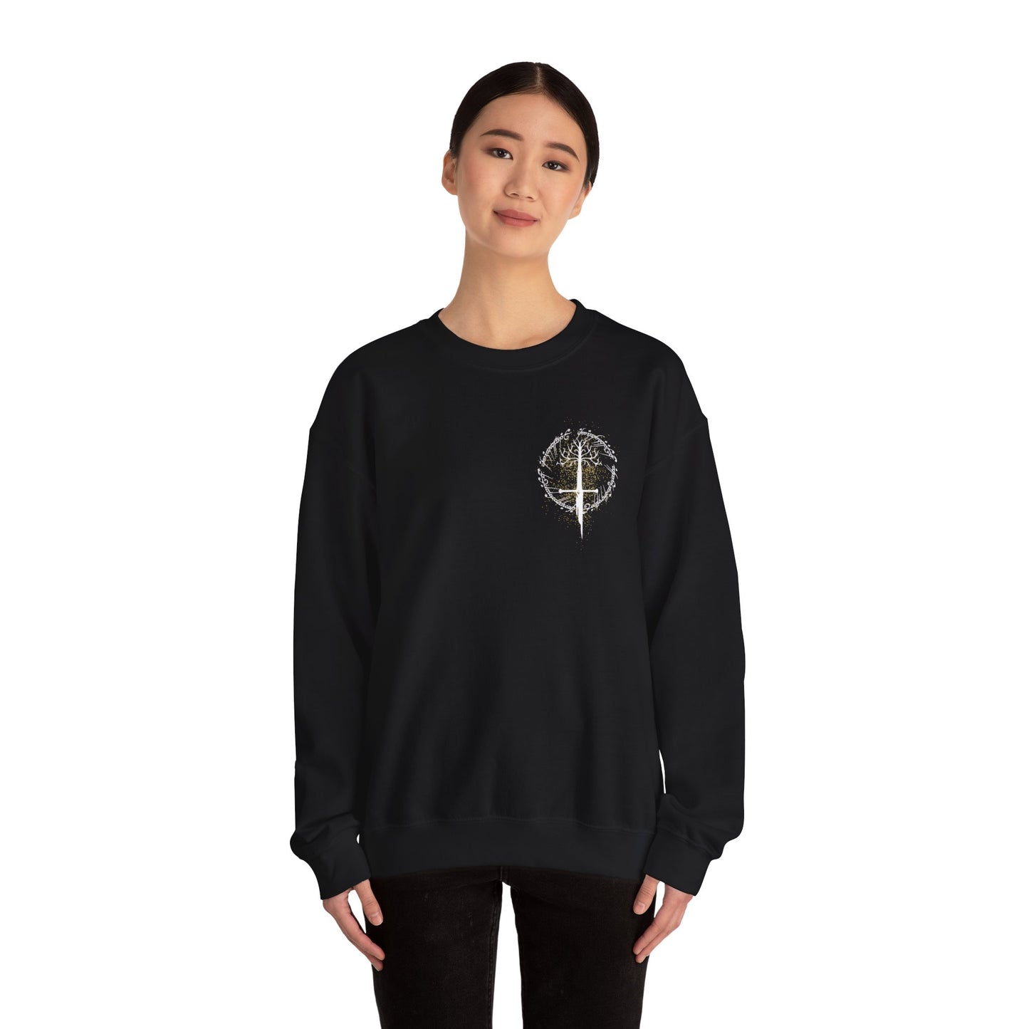All That Glitters Sweatshirt
