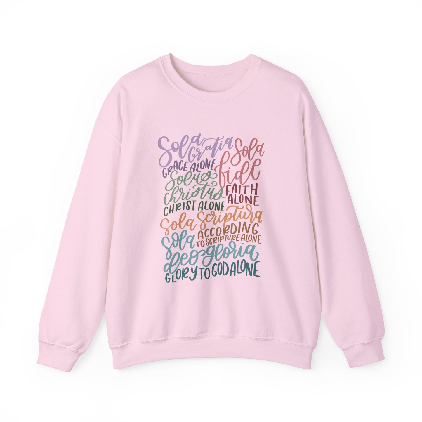 5 Solas Sweatshirt