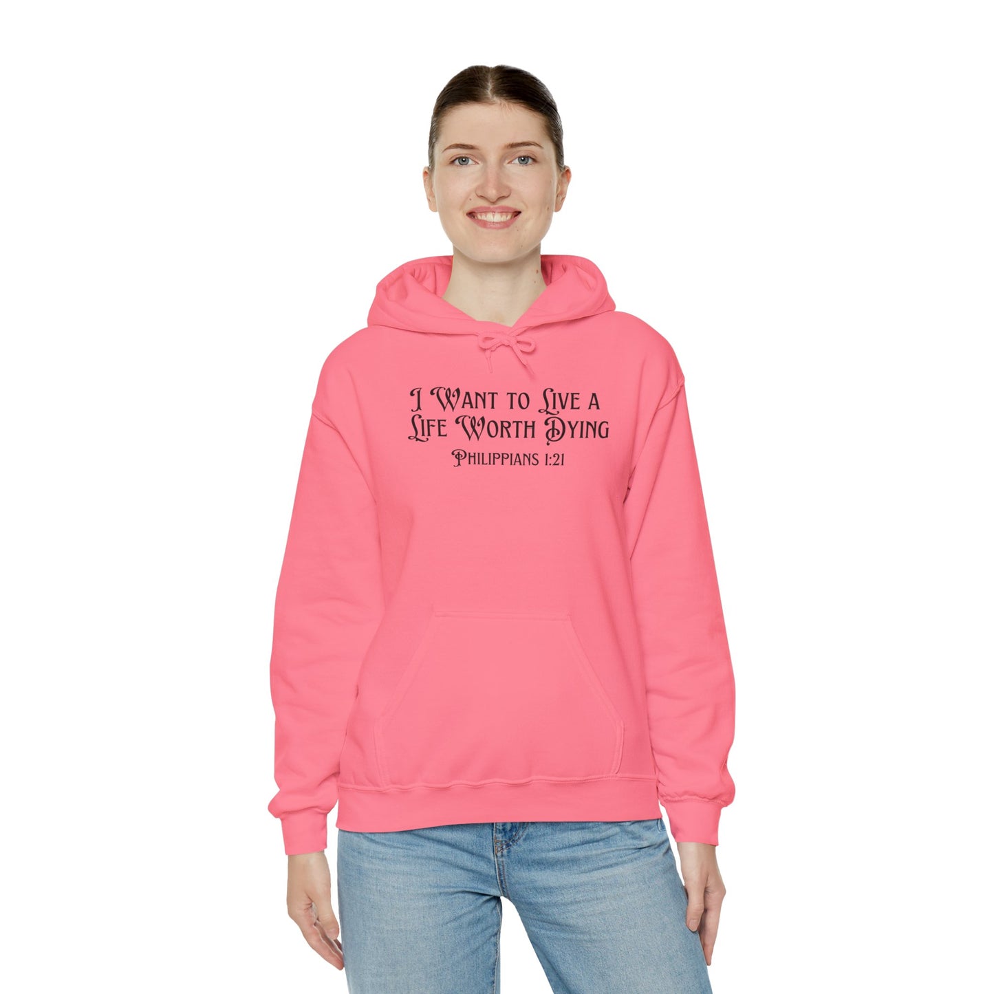 Graves into Gardens Hoodie