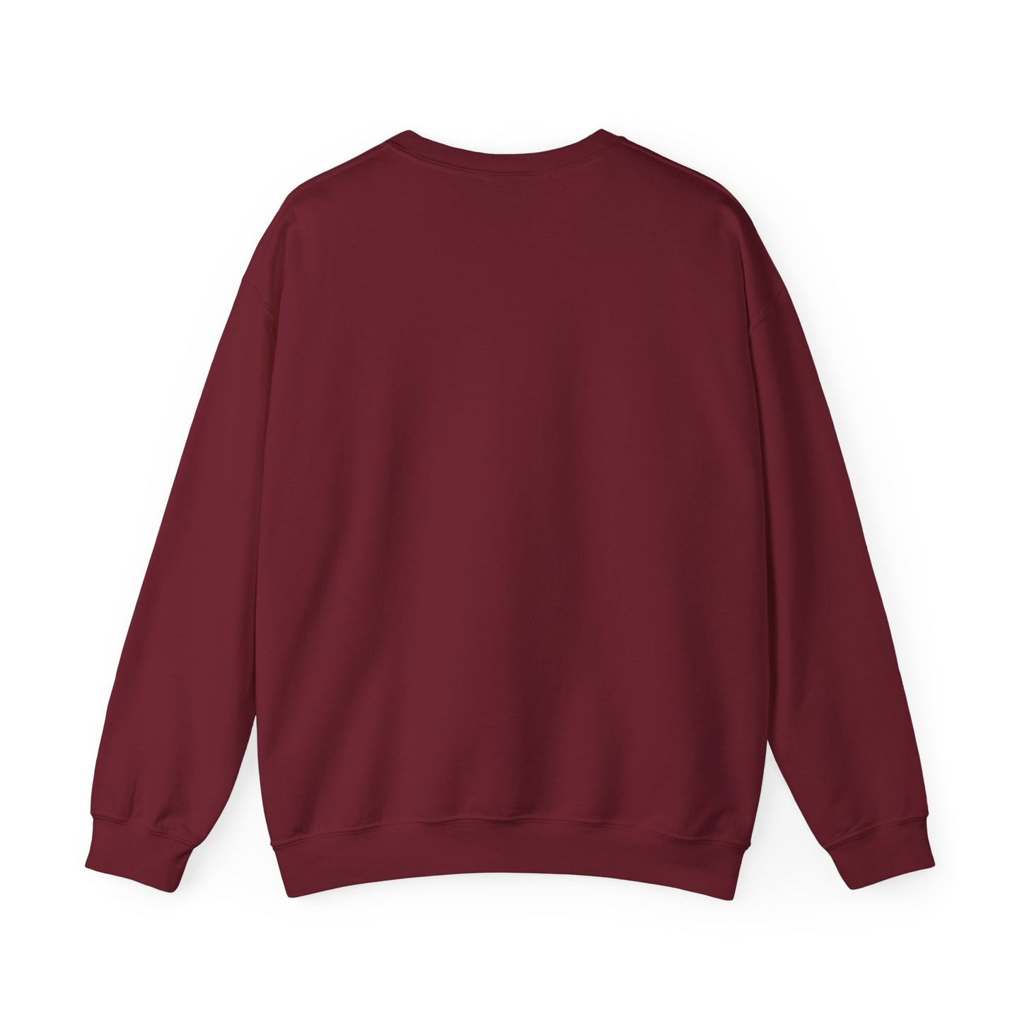 Would You Like a Muffin Sweatshirt (white design)