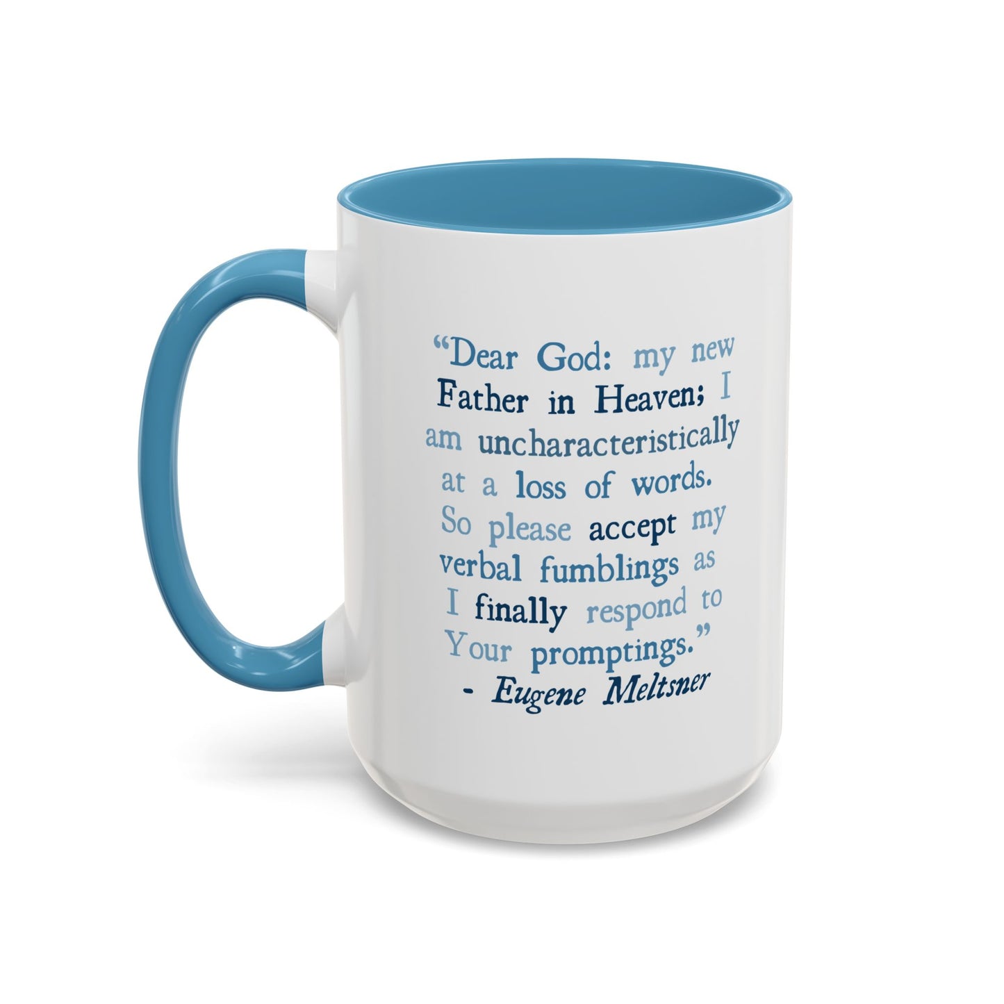 Verbal Fumblings Mug
