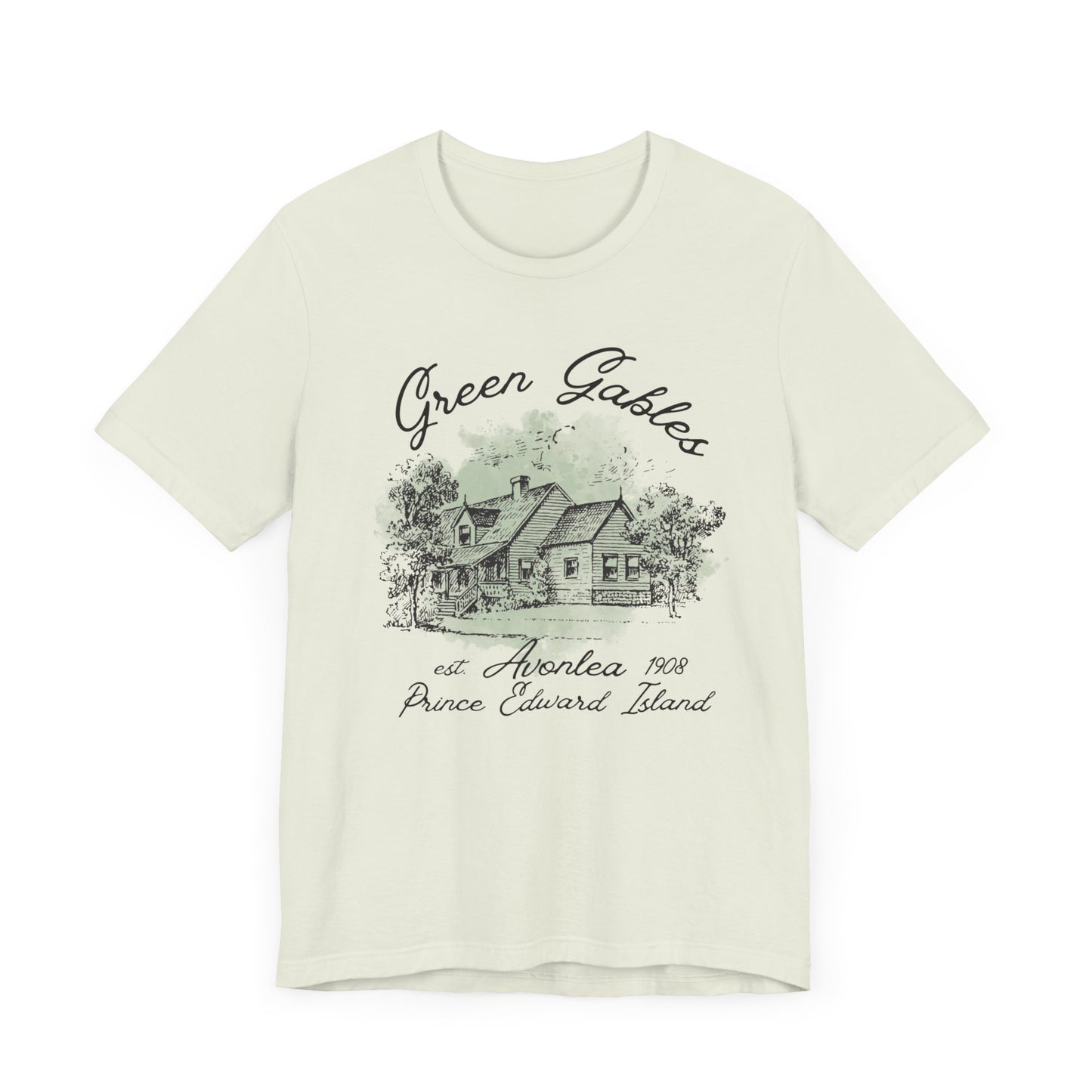 Green Gables Tee