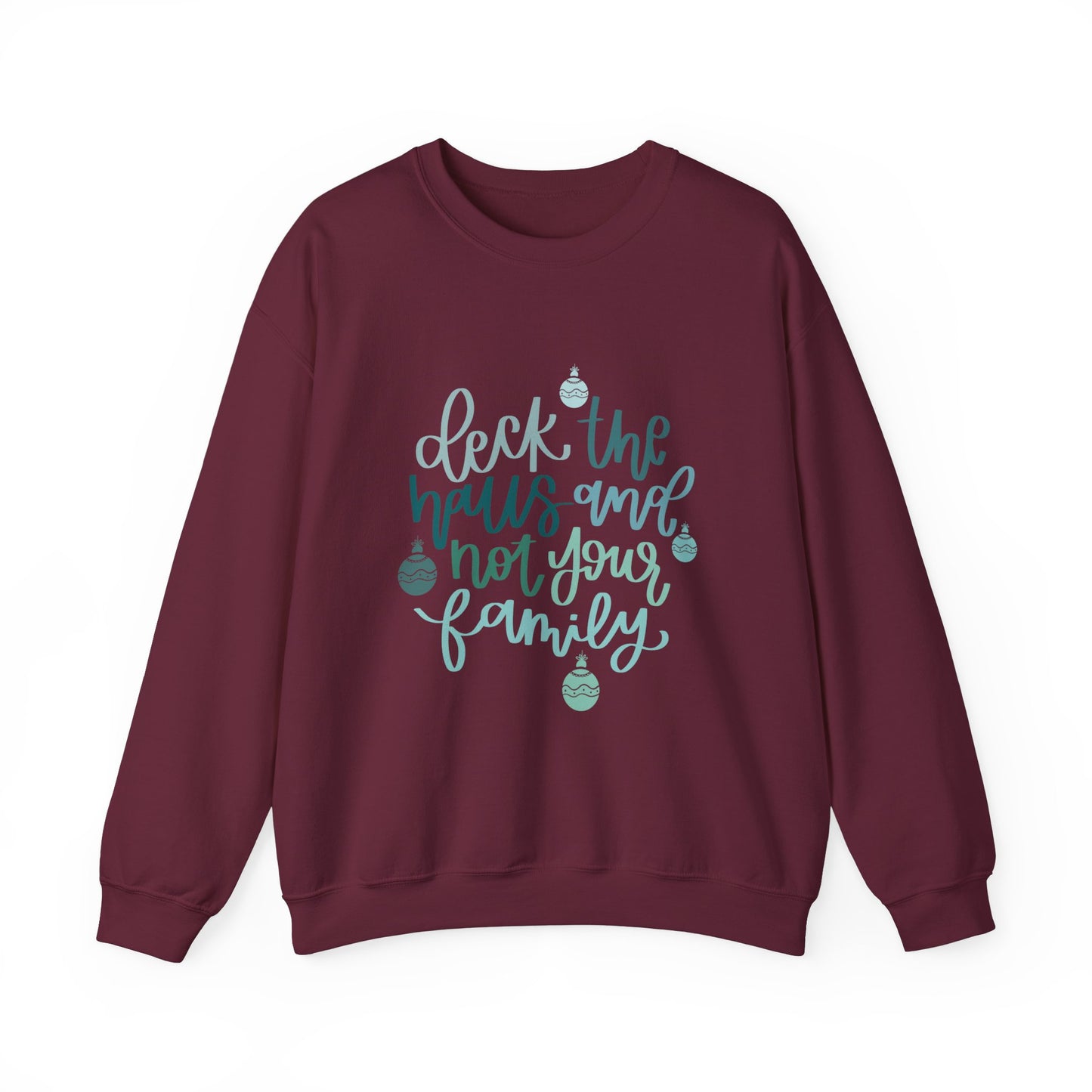 Deck the Halls Sweatshirt