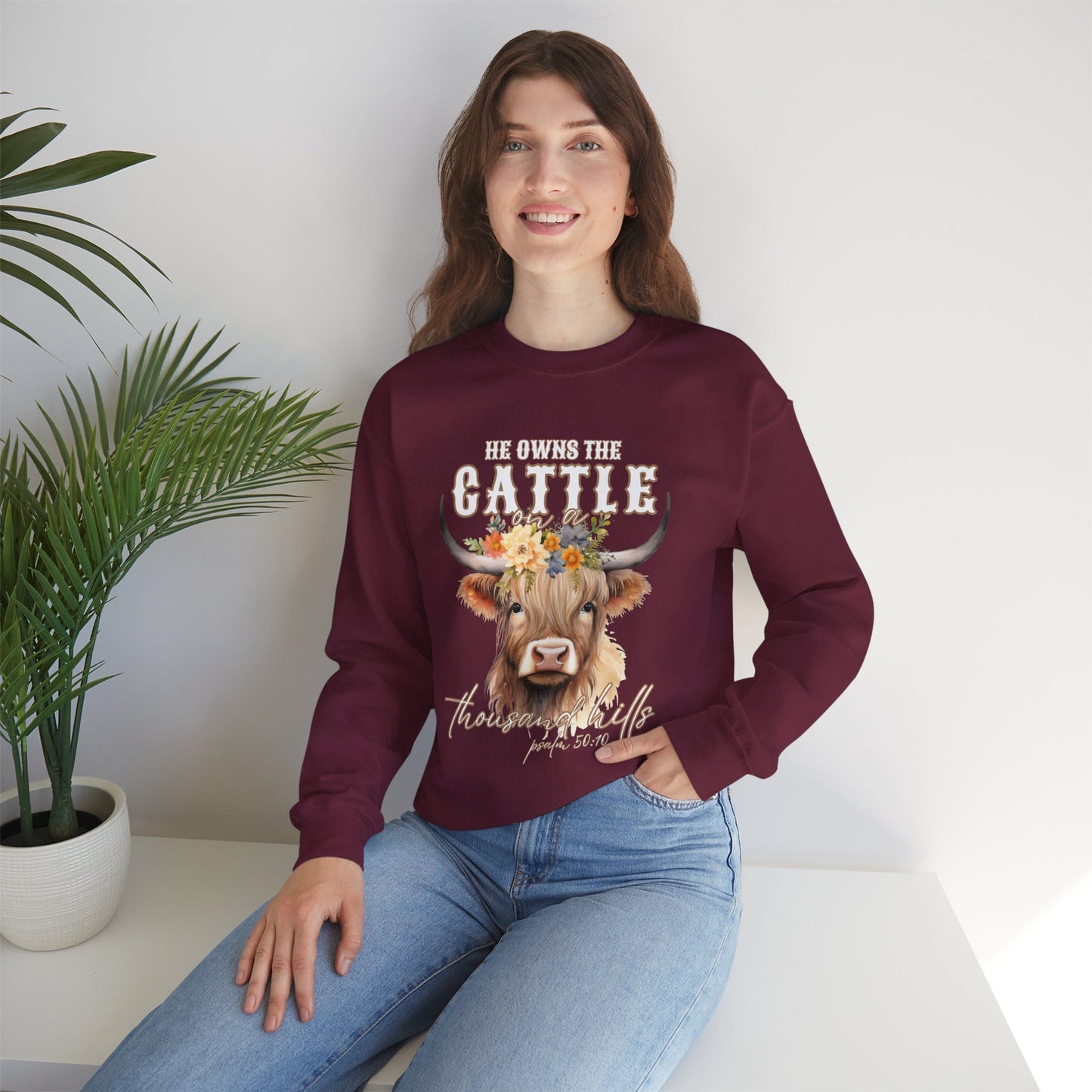 Thousand Hills Sweatshirt